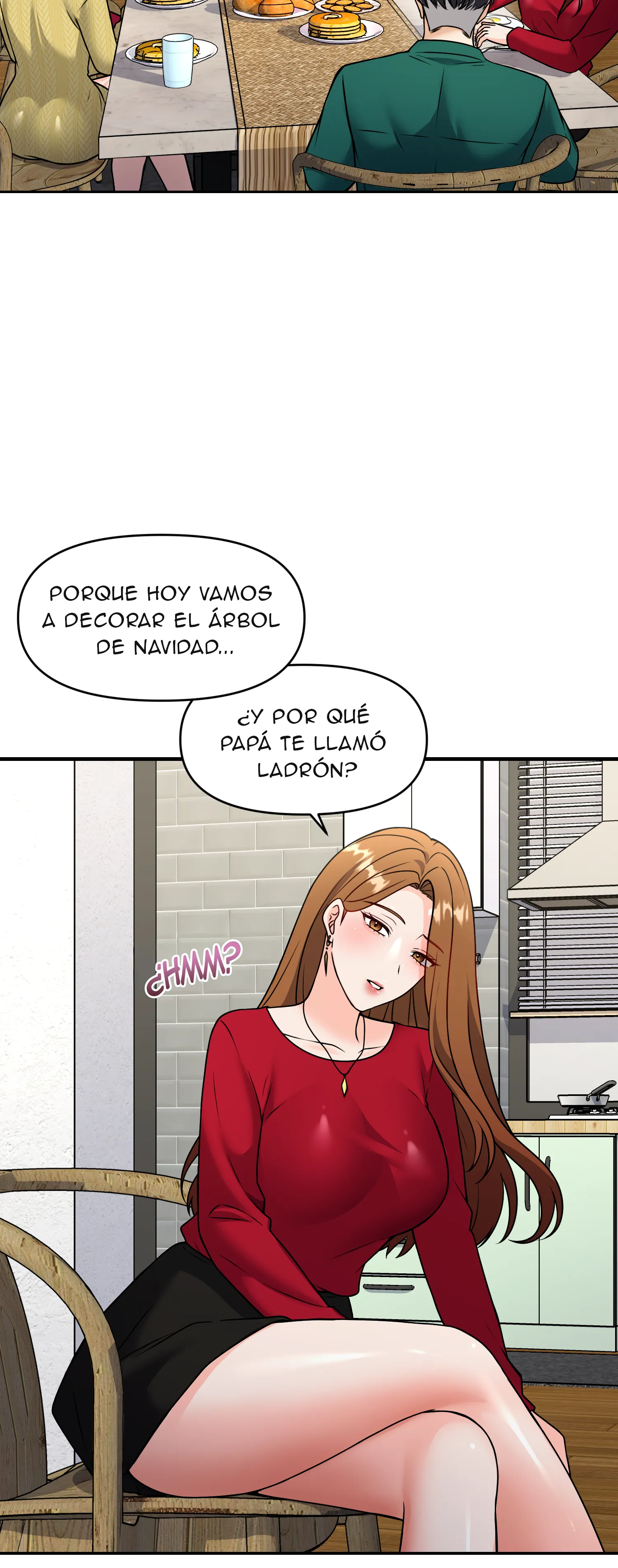 Lujuria en Navidad Capitulo 7 página 14