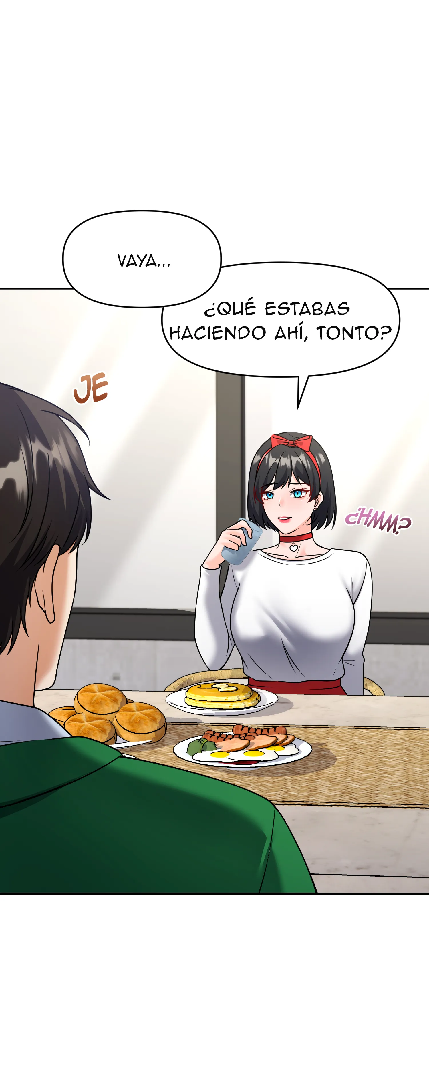 Lujuria en Navidad Capitulo 7 página 18