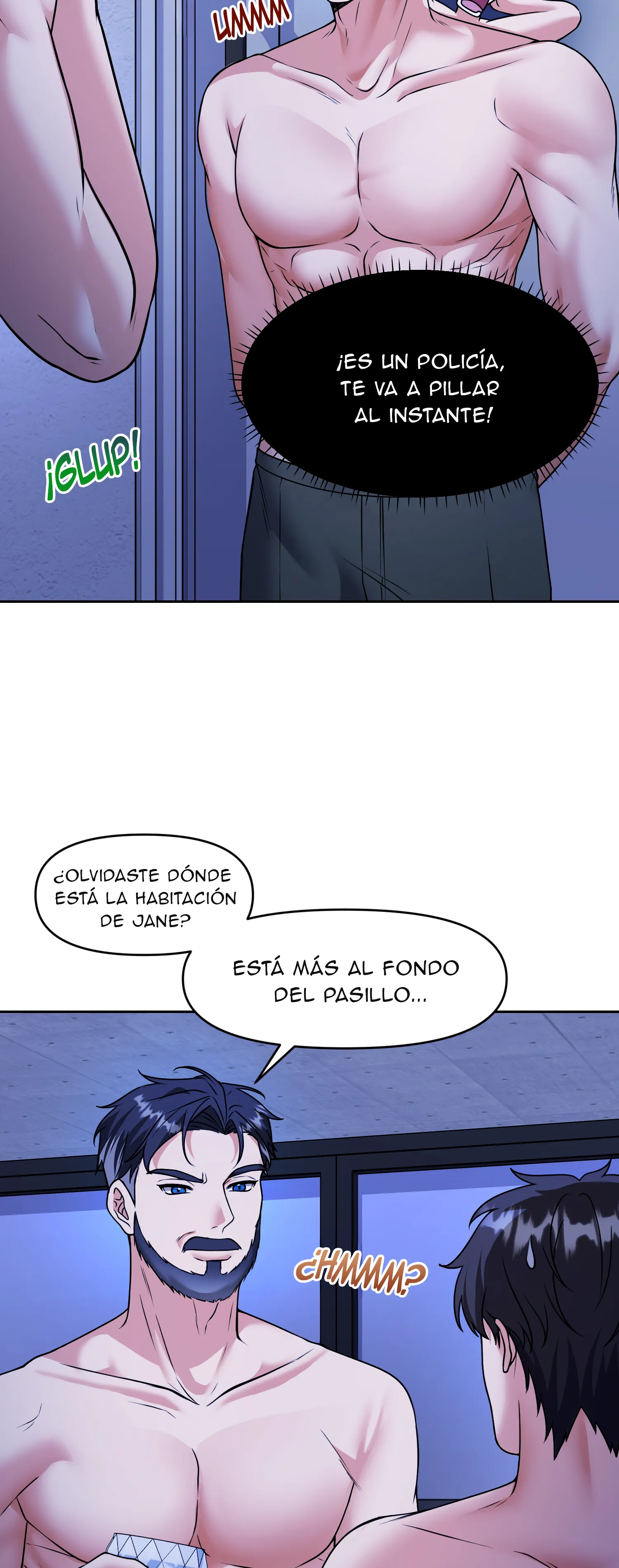 Lujuria en Navidad Capitulo 7 página 2