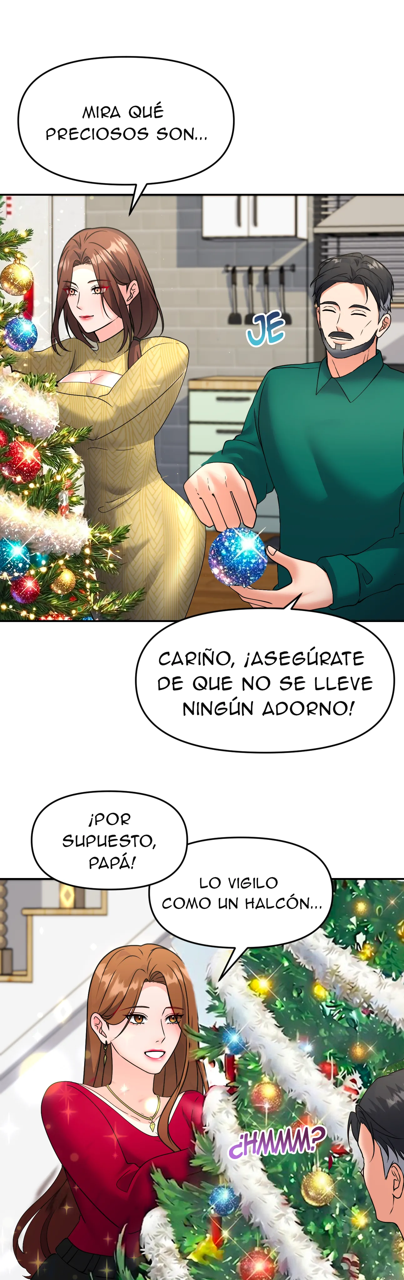Lujuria en Navidad Capitulo 7 página 26