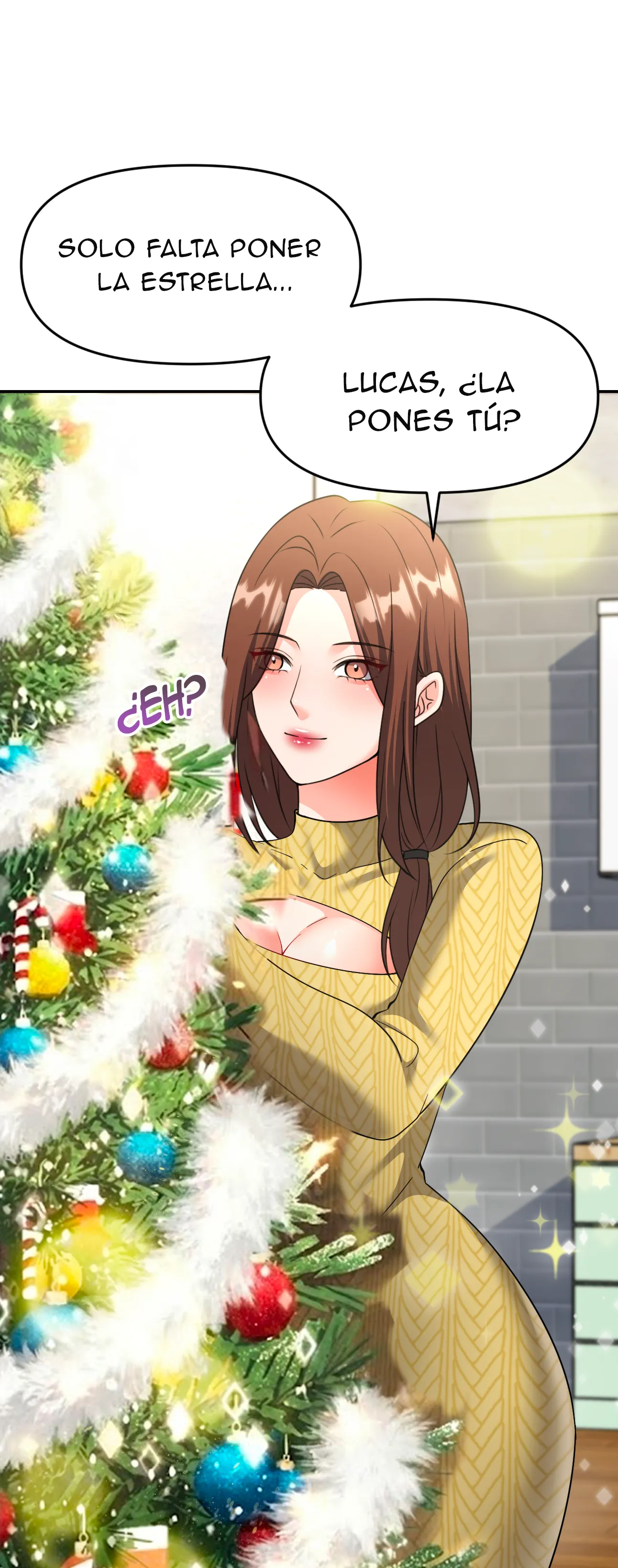 Lujuria en Navidad Capitulo 7 página 30