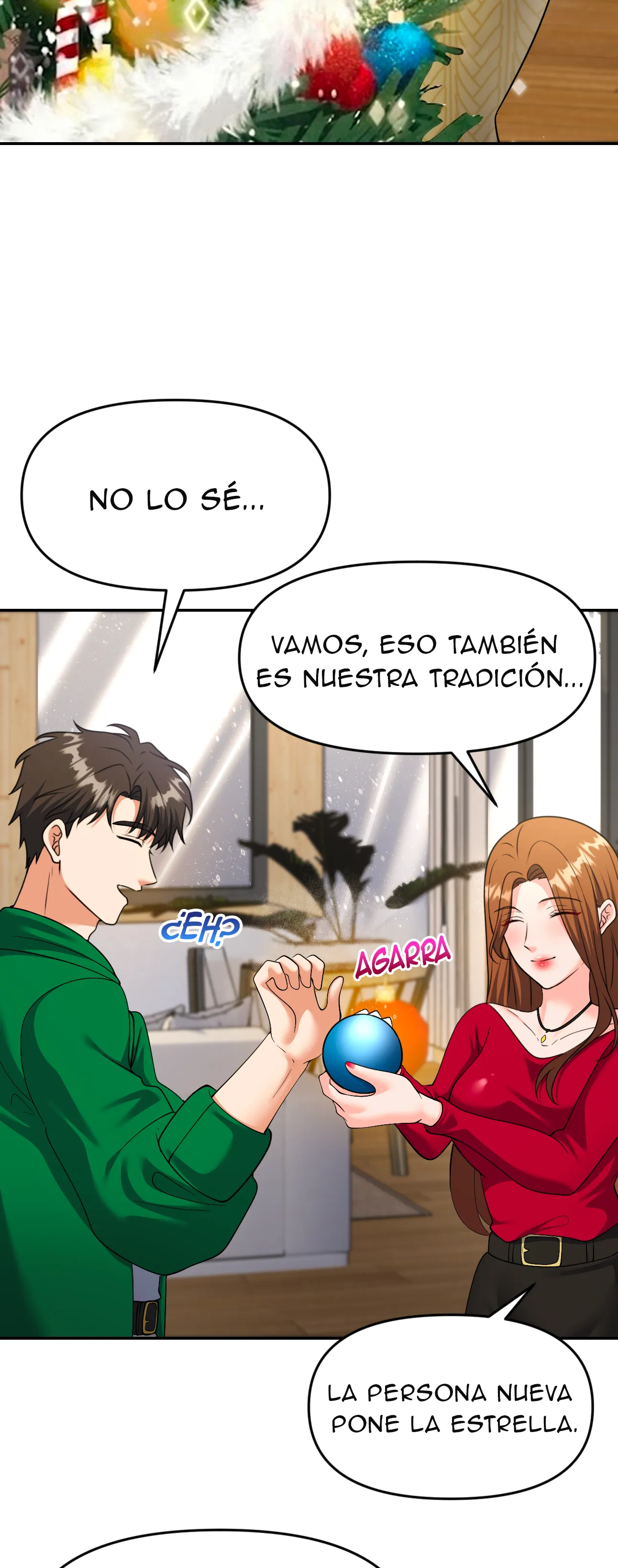 Lujuria en Navidad Capitulo 7 página 31