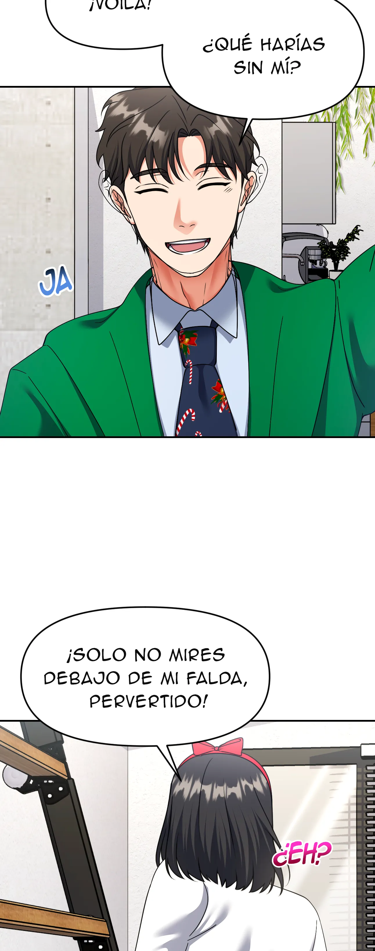 Lujuria en Navidad Capitulo 7 página 46