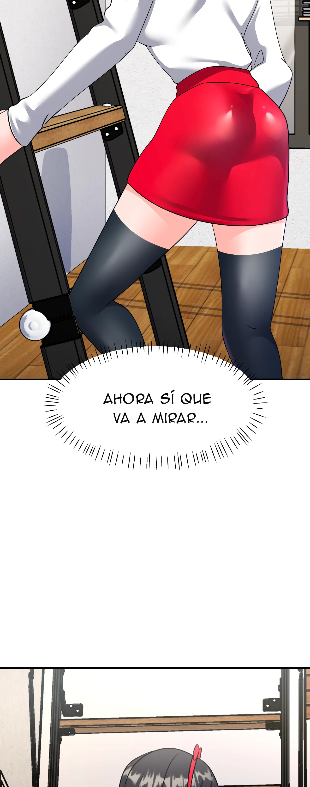 Lujuria en Navidad Capitulo 7 página 47