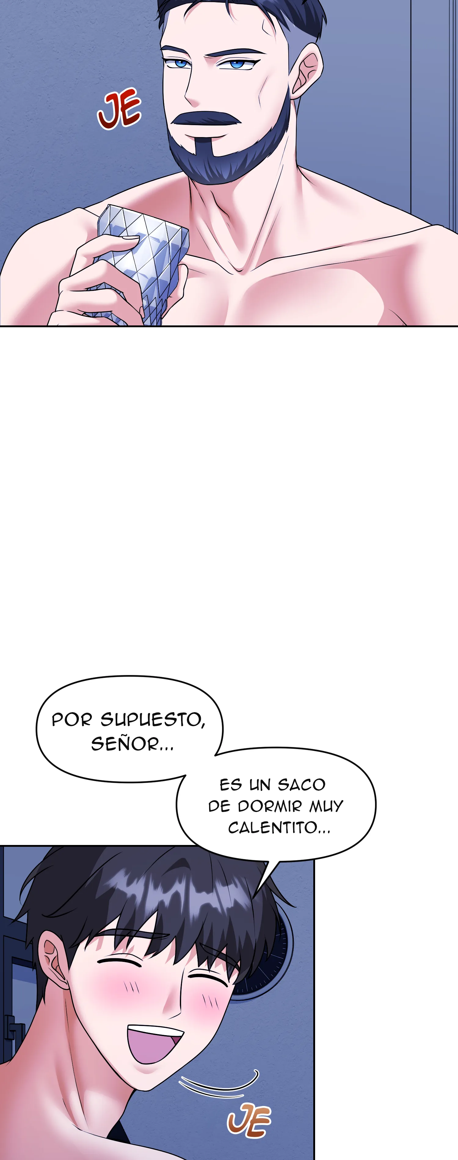 Lujuria en Navidad Capitulo 7 página 7