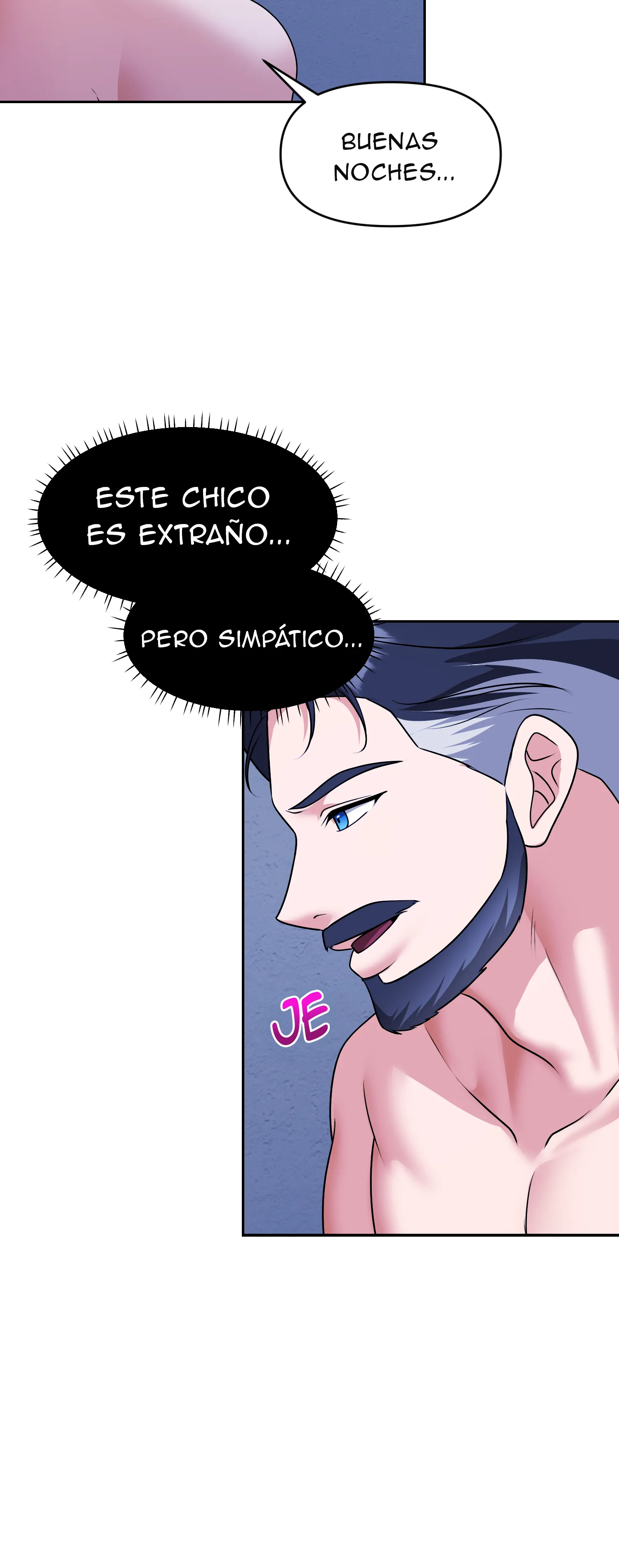 Lujuria en Navidad Capitulo 7 página 8