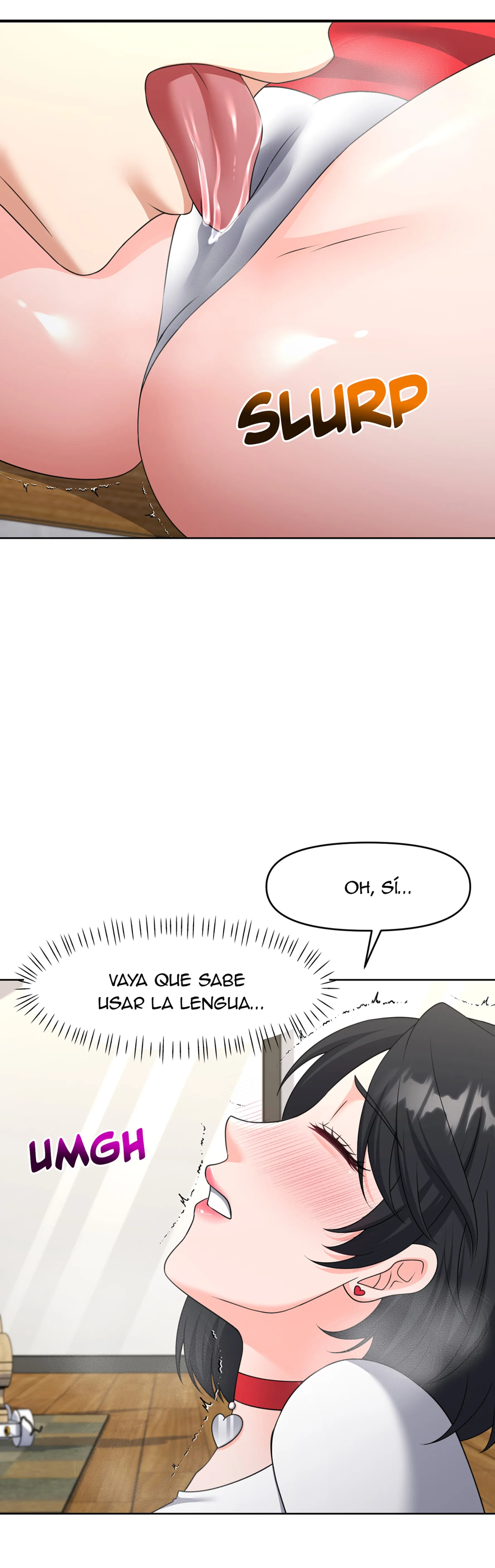 Lujuria en Navidad Capitulo 8 página 13