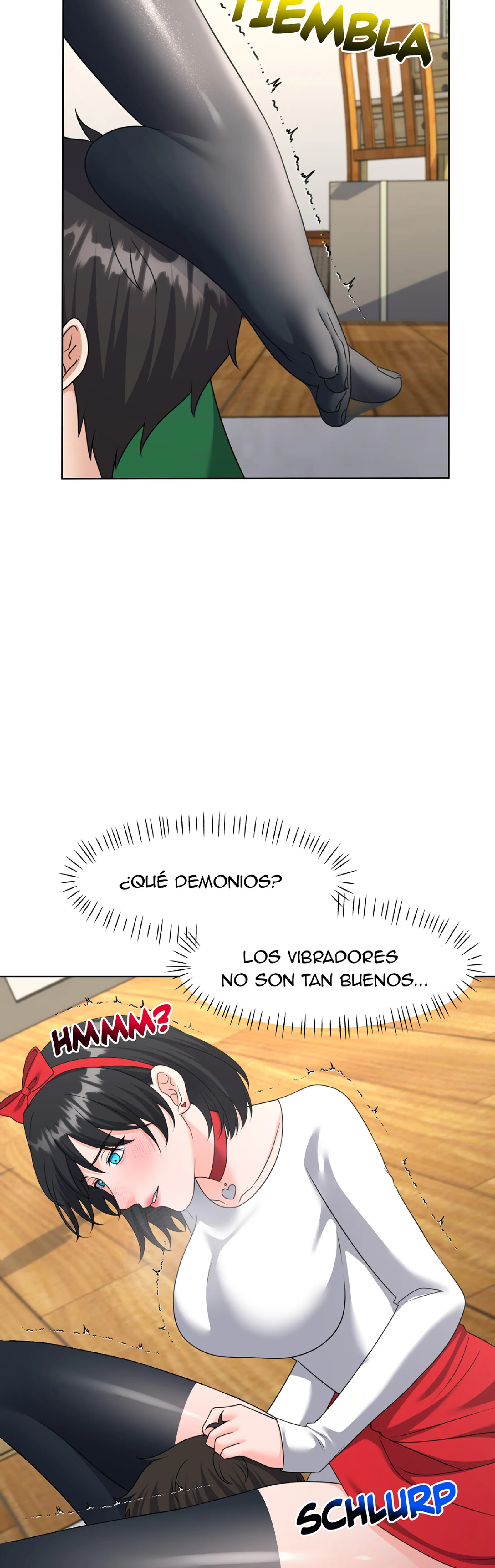 Lujuria en Navidad Capitulo 8 página 15