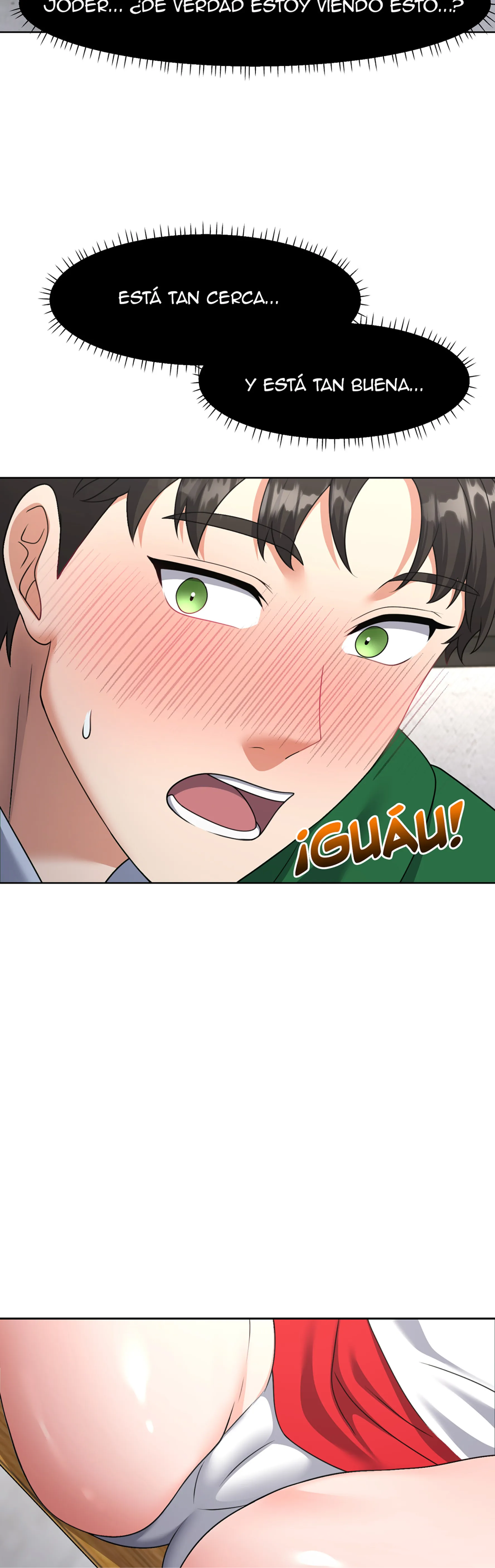 Lujuria en Navidad Capitulo 8 página 2
