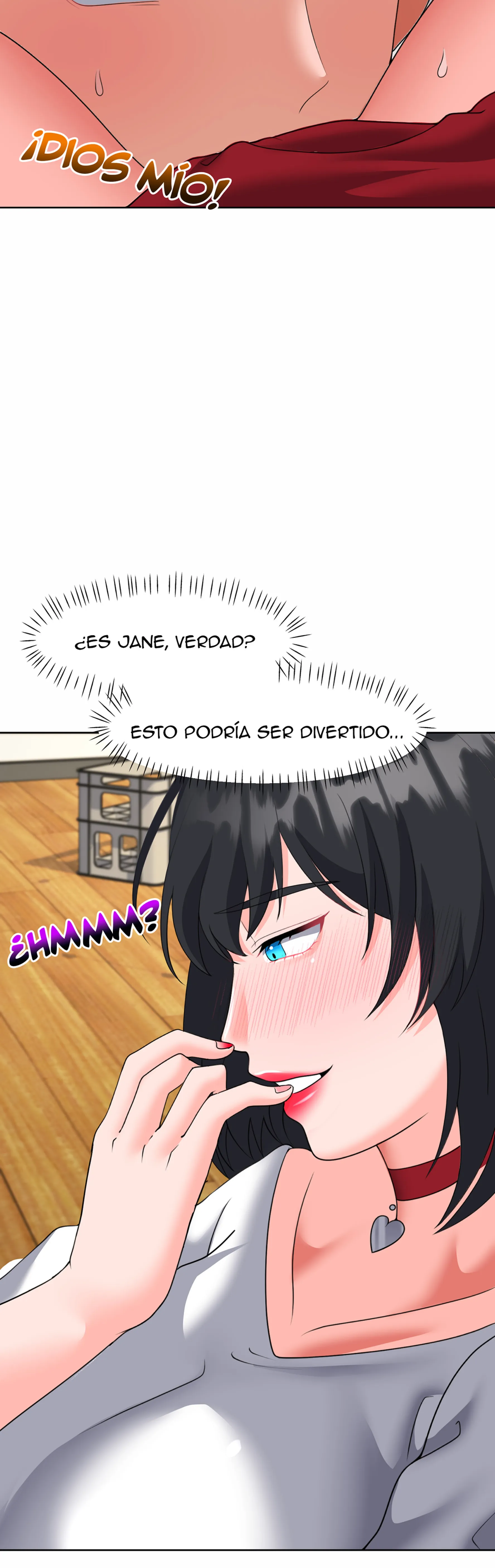 Lujuria en Navidad Capitulo 8 página 28
