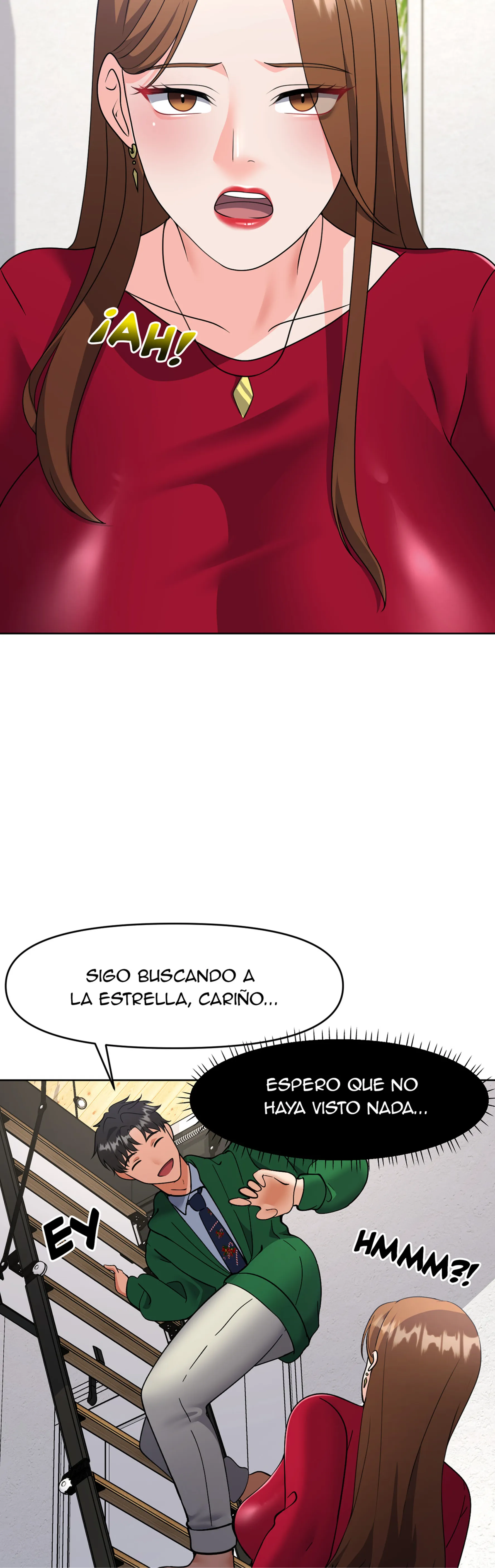 Lujuria en Navidad Capitulo 8 página 31