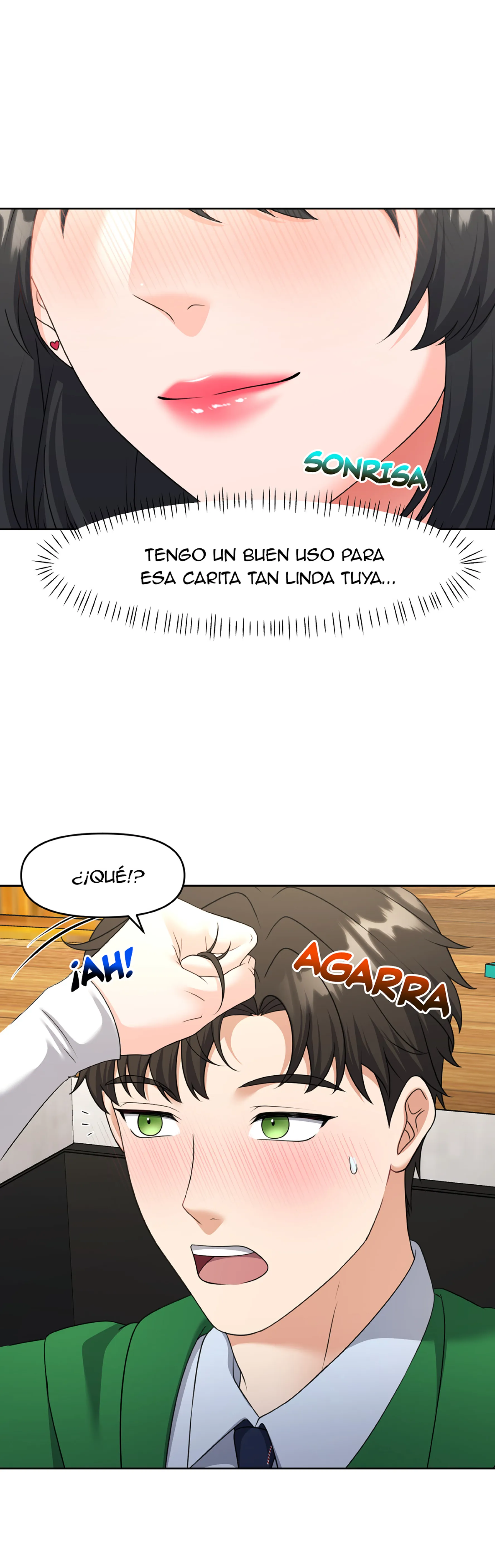 Lujuria en Navidad Capitulo 8 página 6