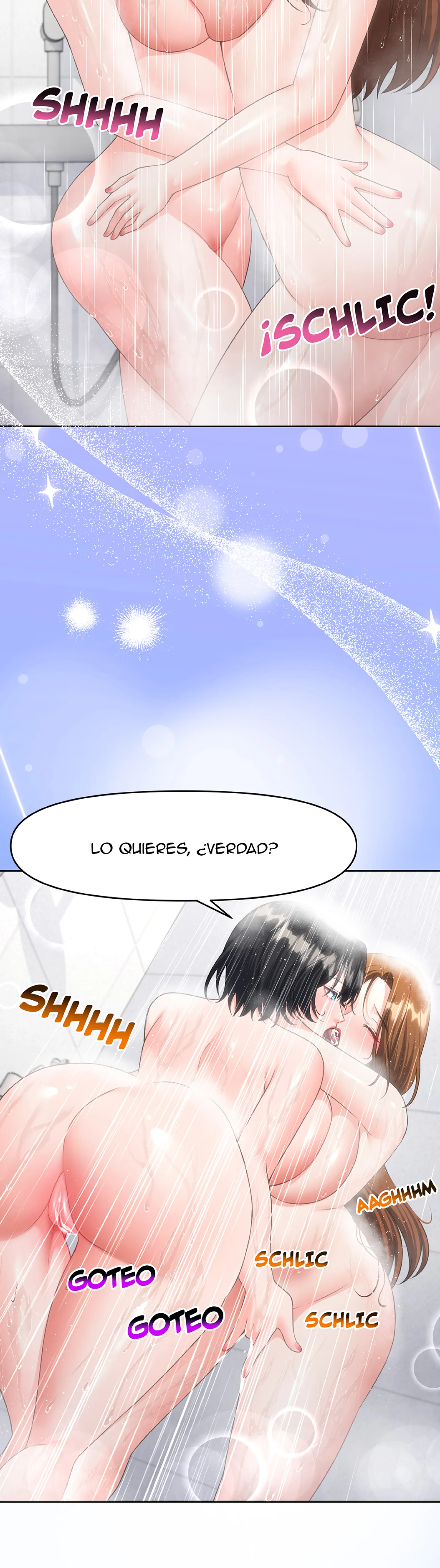 Lujuria en Navidad Capitulo 9 página 12