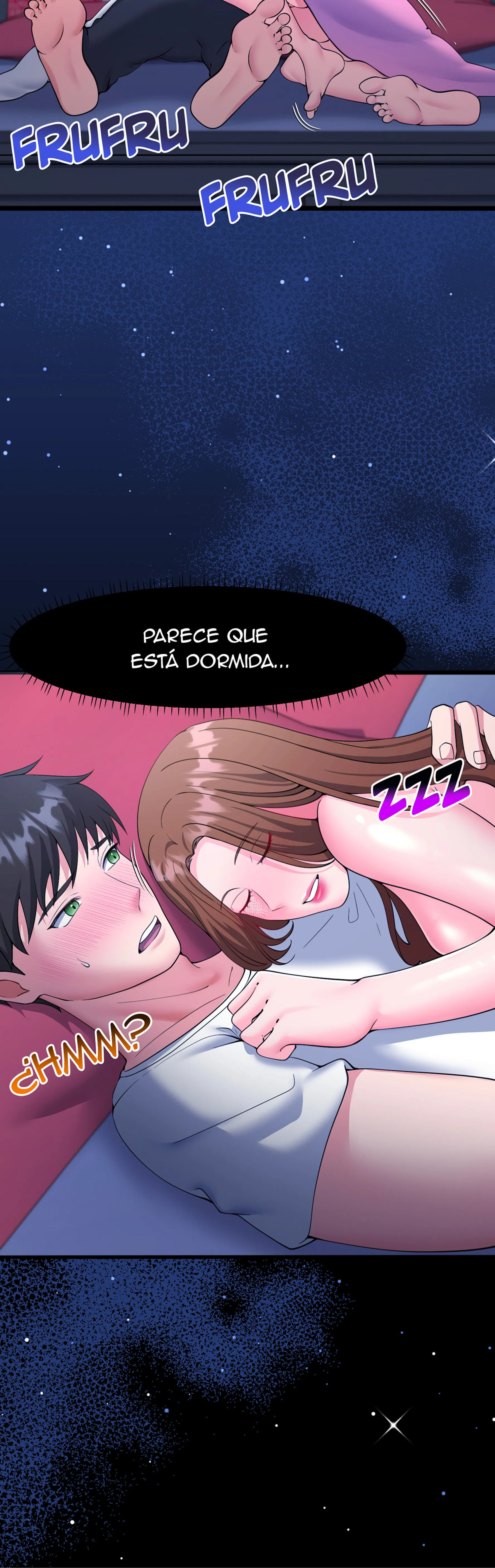 Lujuria en Navidad Capitulo 9 página 18
