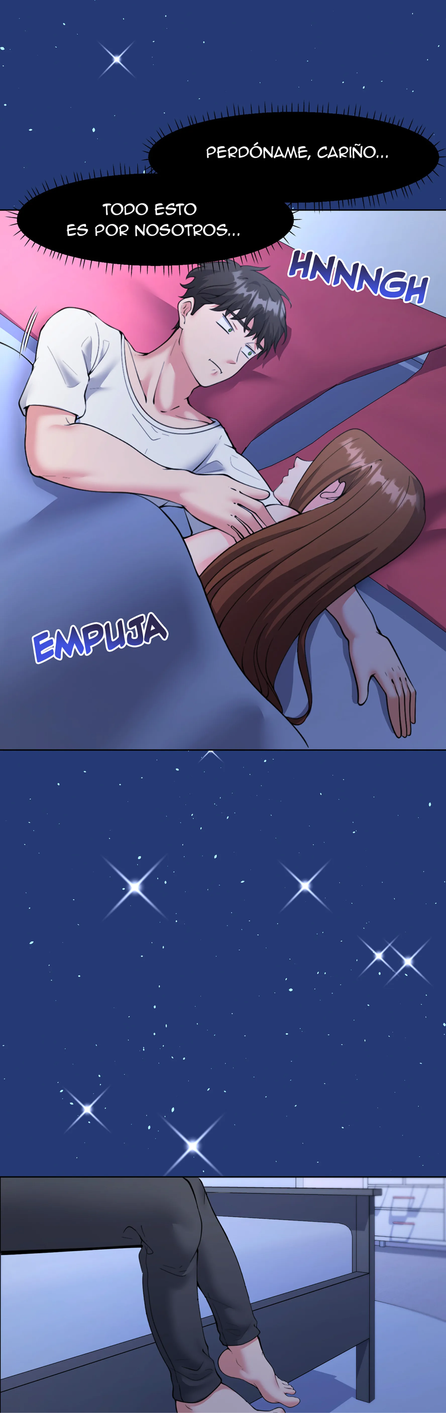 Lujuria en Navidad Capitulo 9 página 21