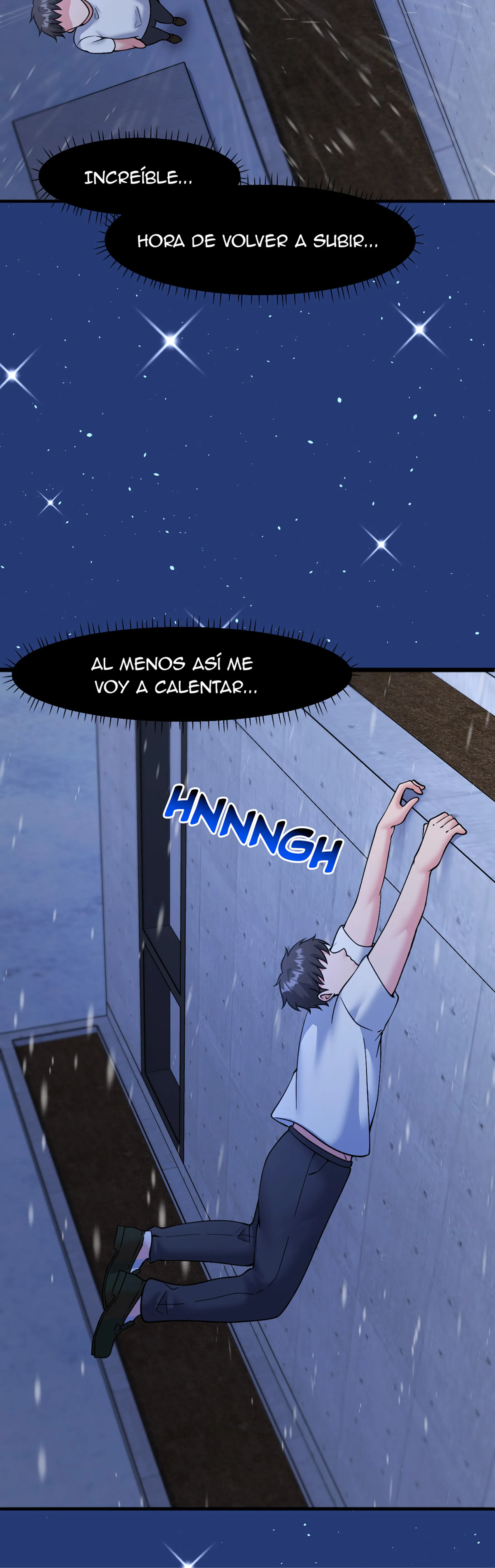 Lujuria en Navidad Capitulo 9 página 30