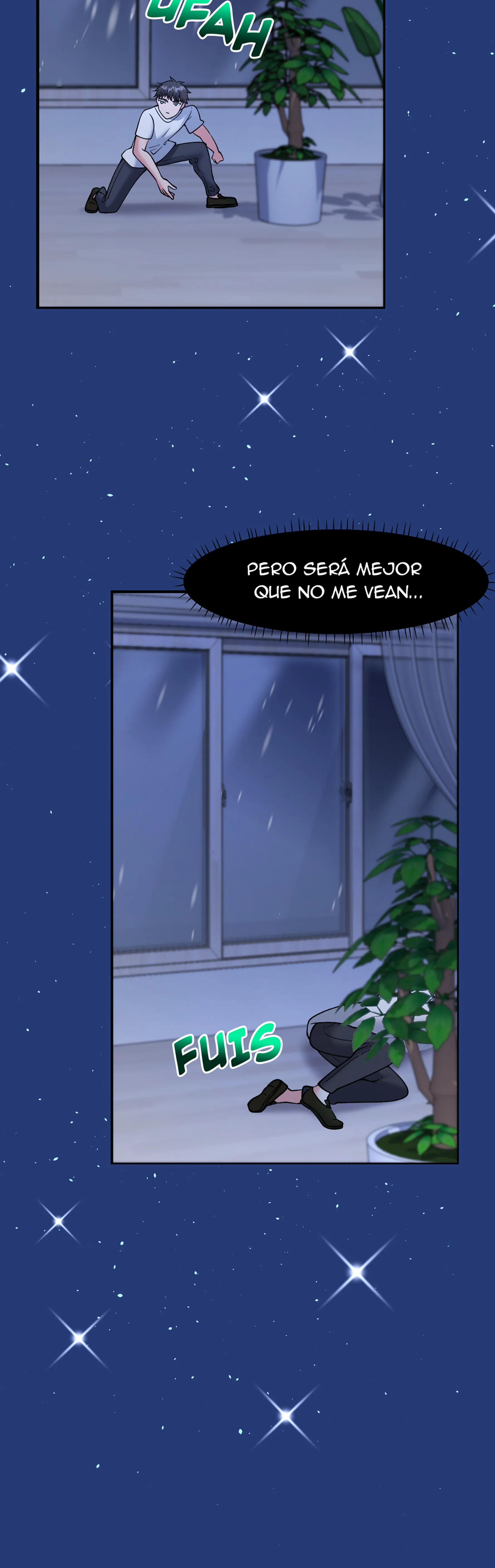 Lujuria en Navidad Capitulo 9 página 32