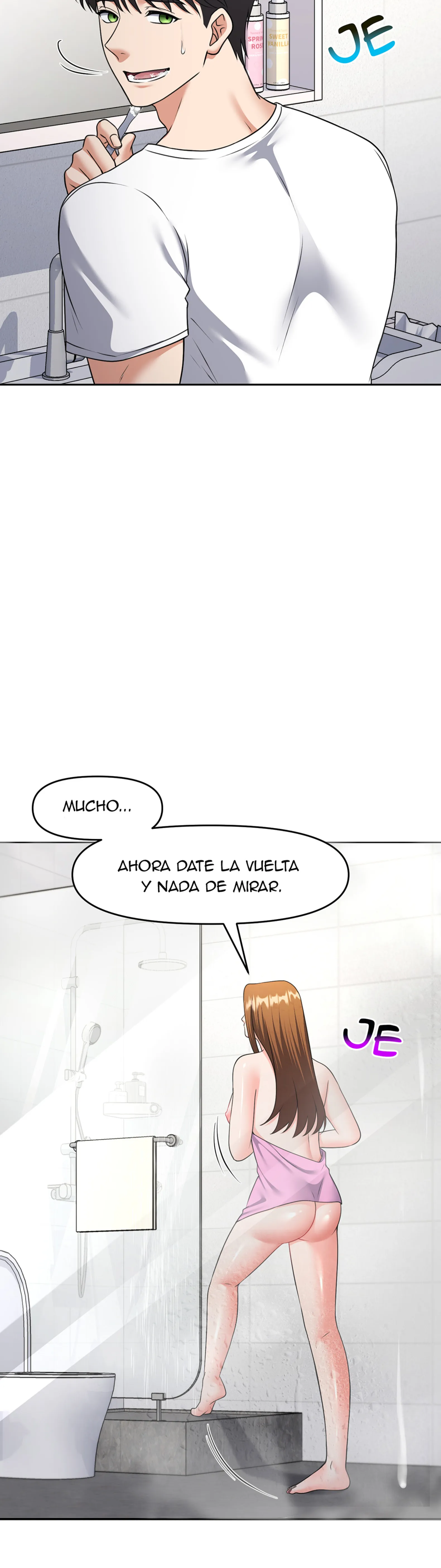 Lujuria en Navidad Capitulo 9 página 6