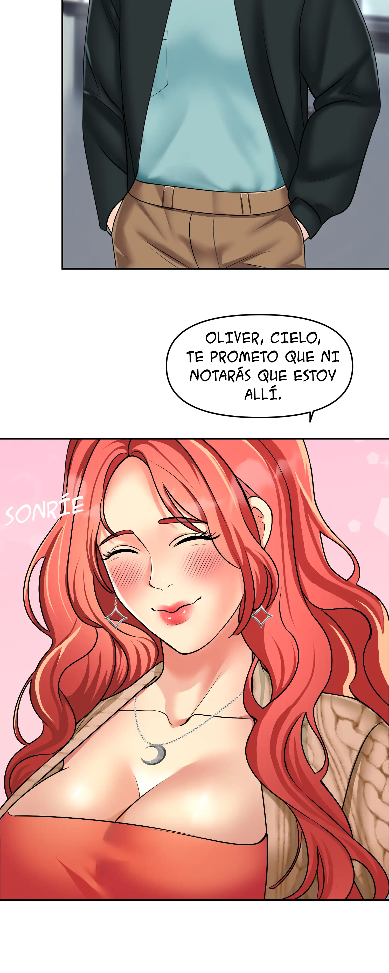 Luna de miel con mi suegra (Sin censura) Capitulo 1 página 12