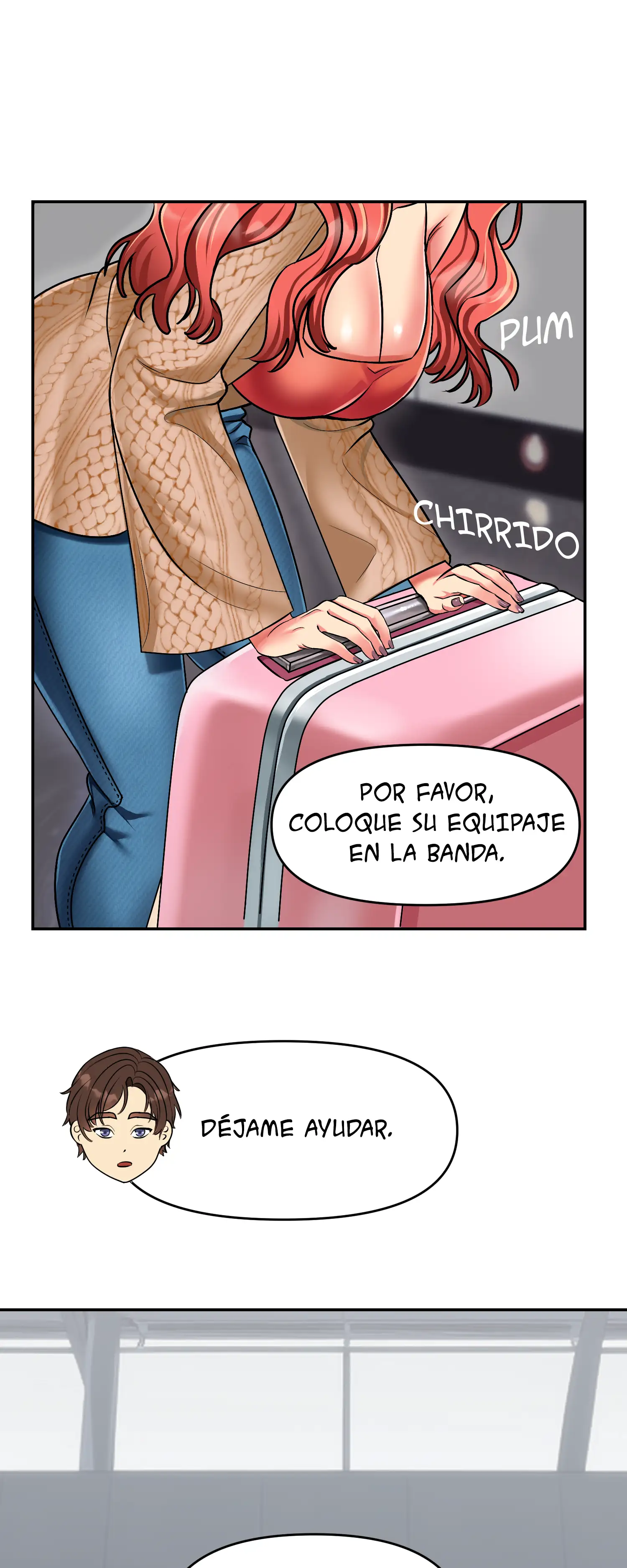 Luna de miel con mi suegra (Sin censura) Capitulo 1 página 13