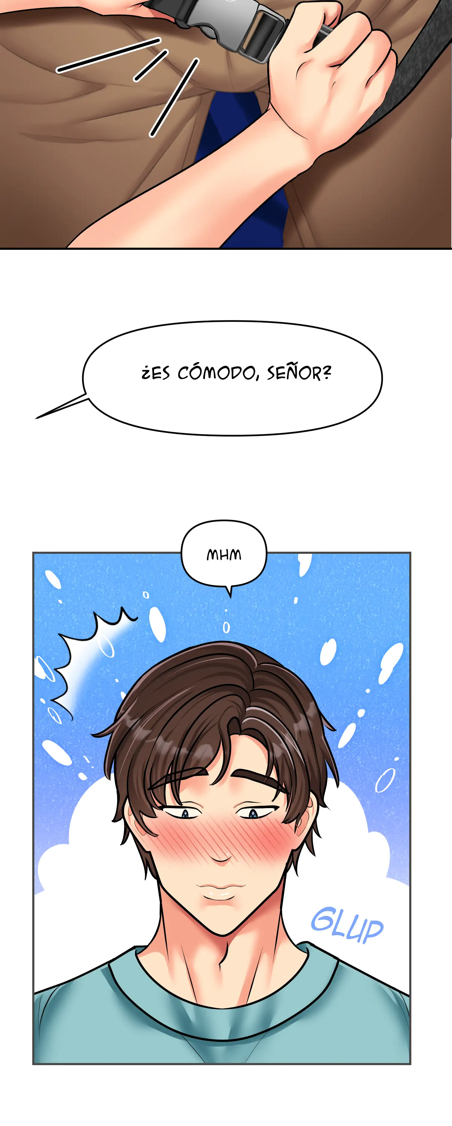 Luna de miel con mi suegra (Sin censura) Capitulo 1 página 24