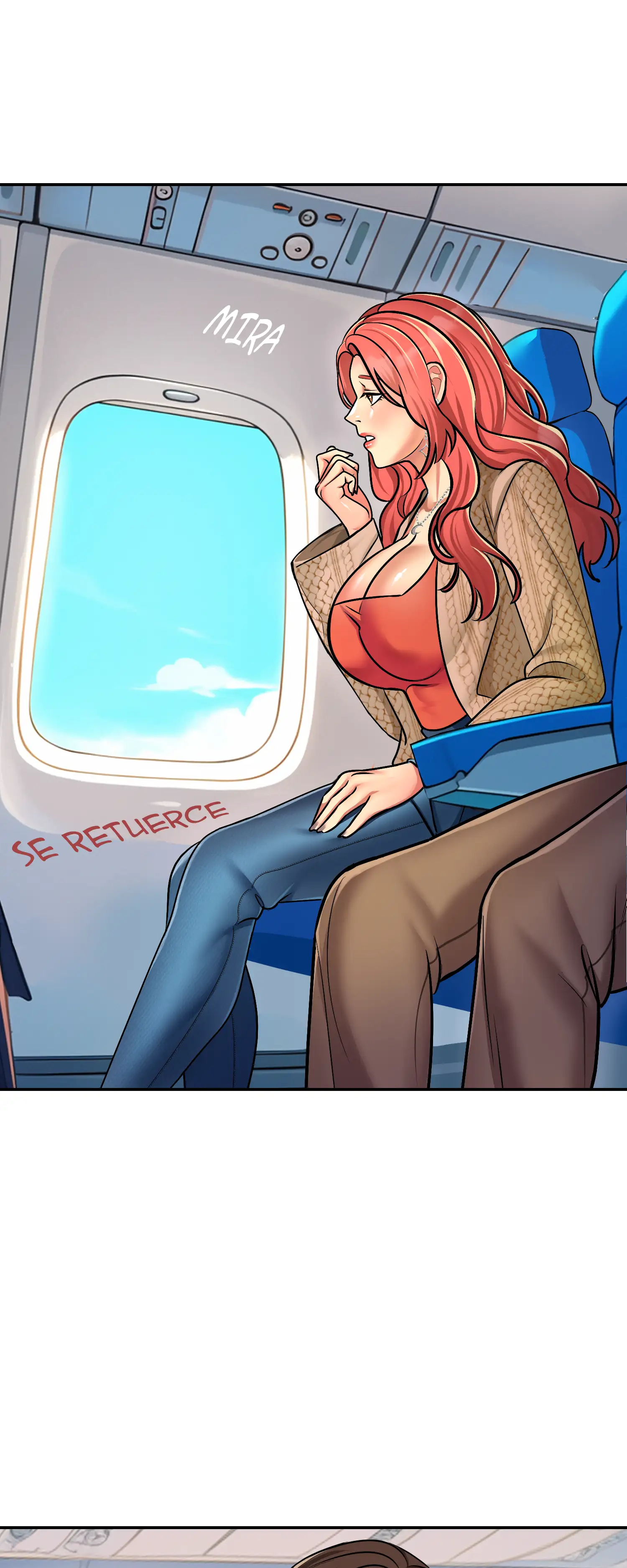 Luna de miel con mi suegra (Sin censura) Capitulo 1 página 27