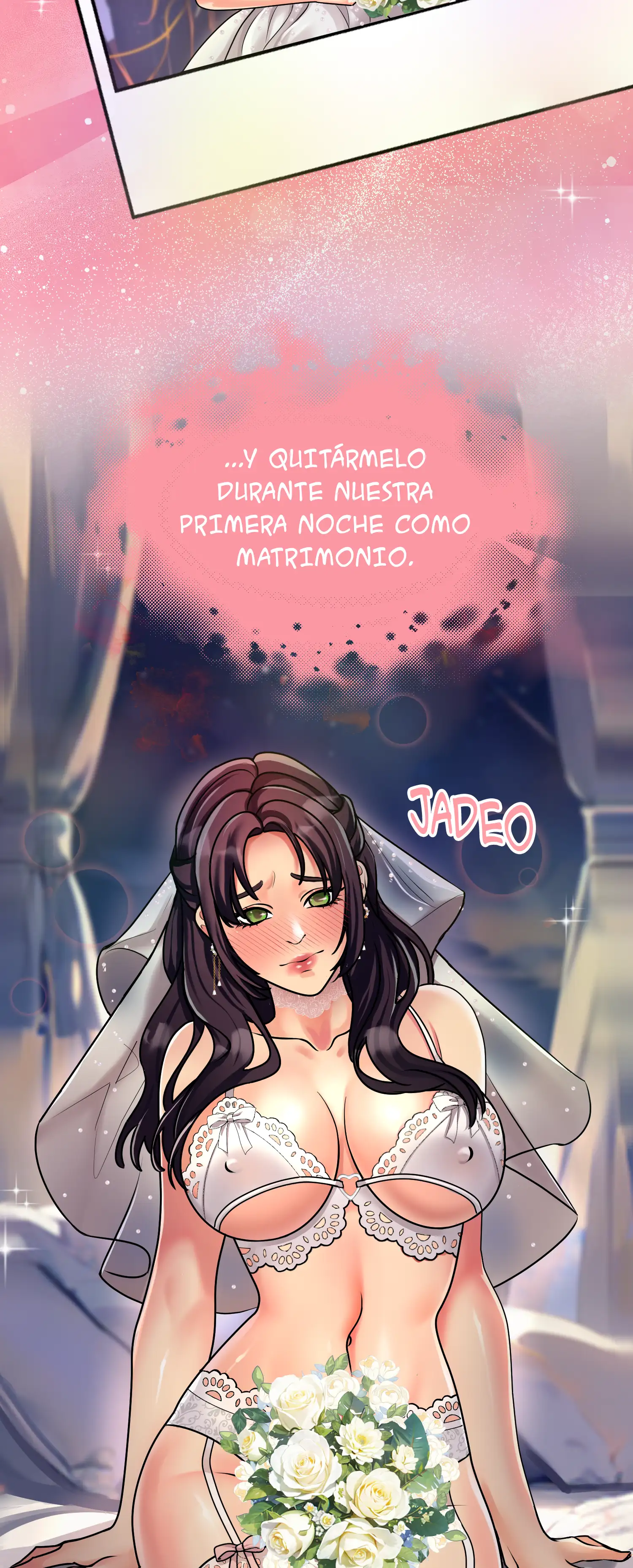 Luna de miel con mi suegra (Sin censura) Capitulo 1 página 3
