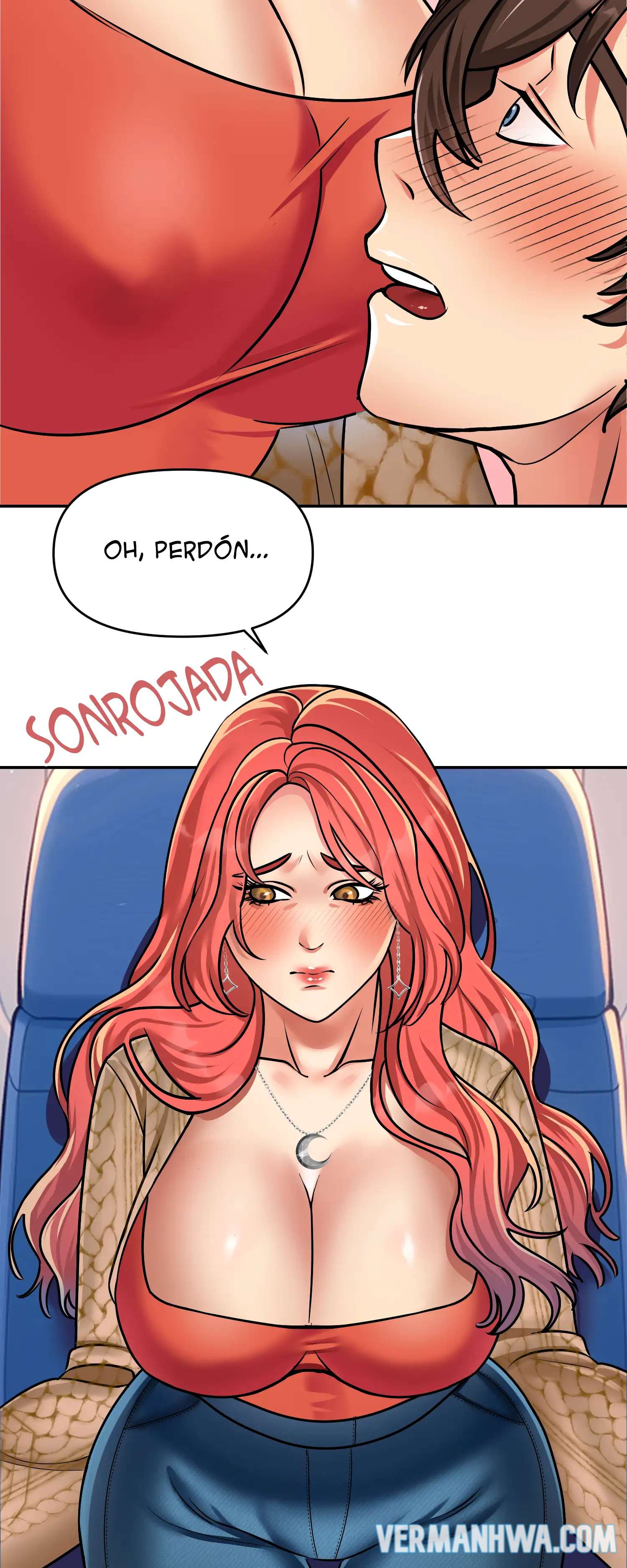 Luna de miel con mi suegra (Sin censura) Capitulo 1 página 33