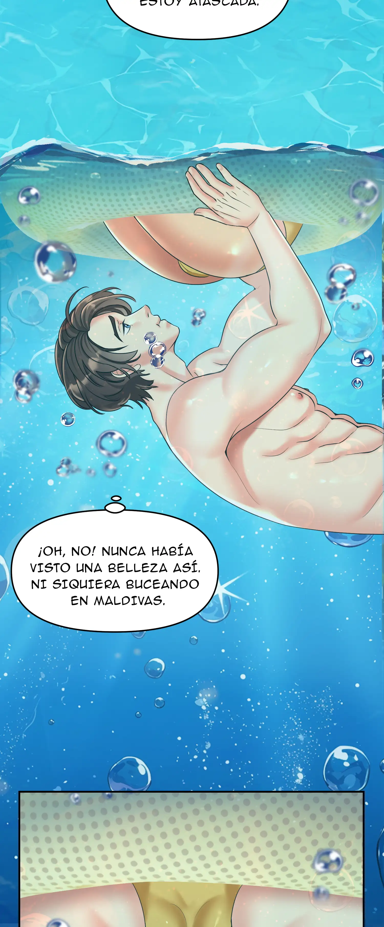 Luna de miel con mi suegra (Sin censura) Capitulo 10 página 2