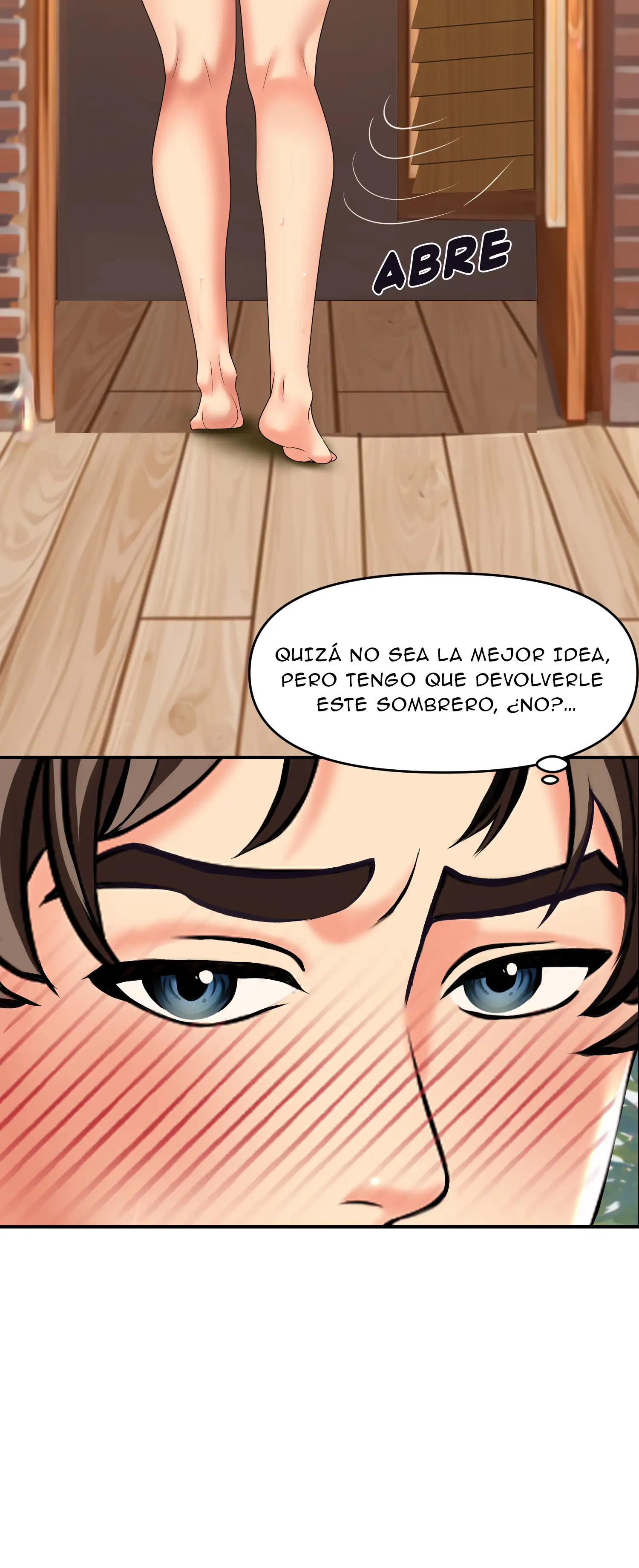 Luna de miel con mi suegra (Sin censura) Capitulo 10 página 26