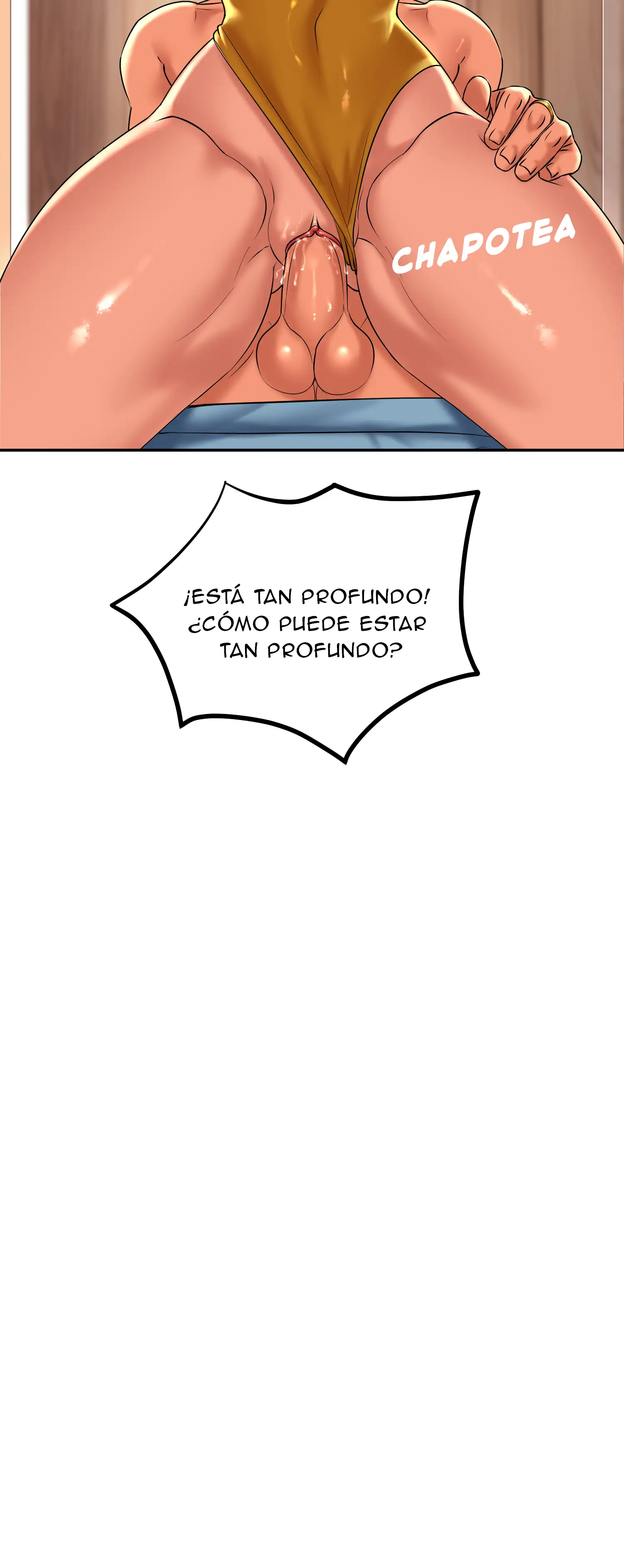Luna de miel con mi suegra (Sin censura) Capitulo 10 página 45