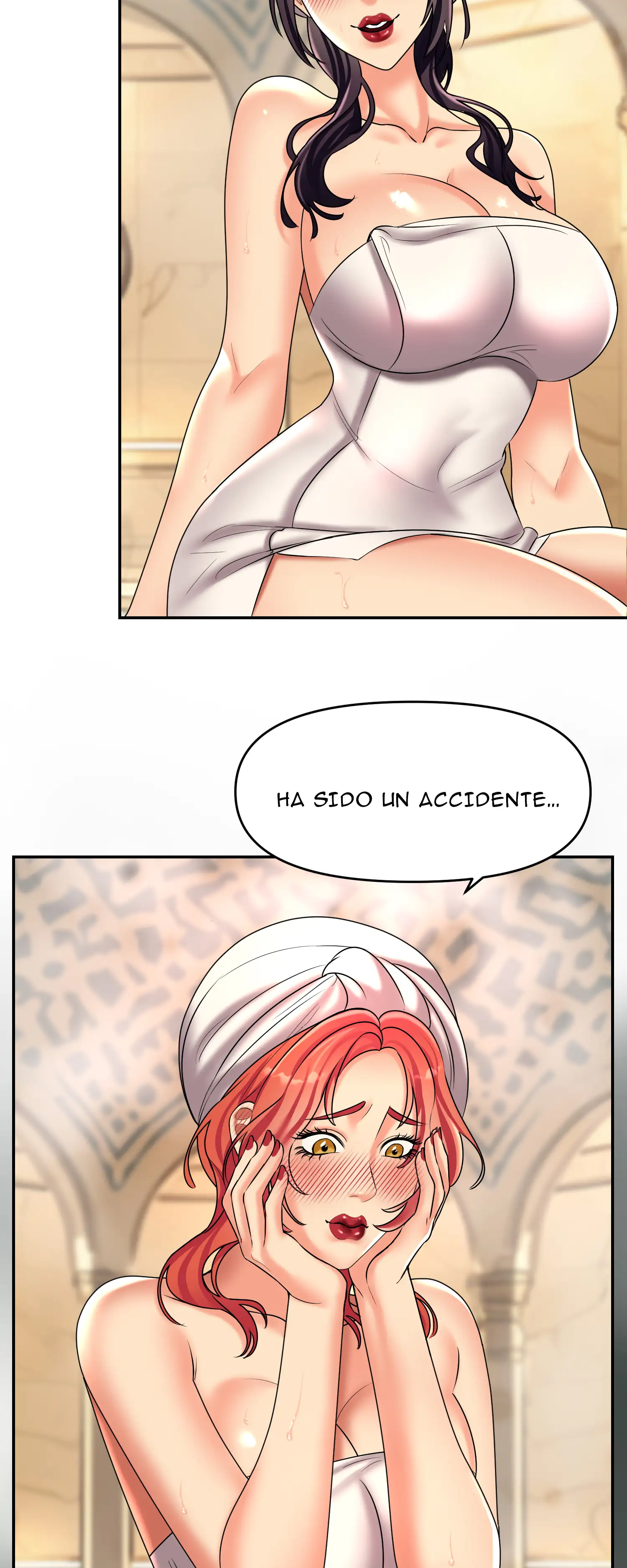 Luna de miel con mi suegra (Sin censura) Capitulo 11 página 10