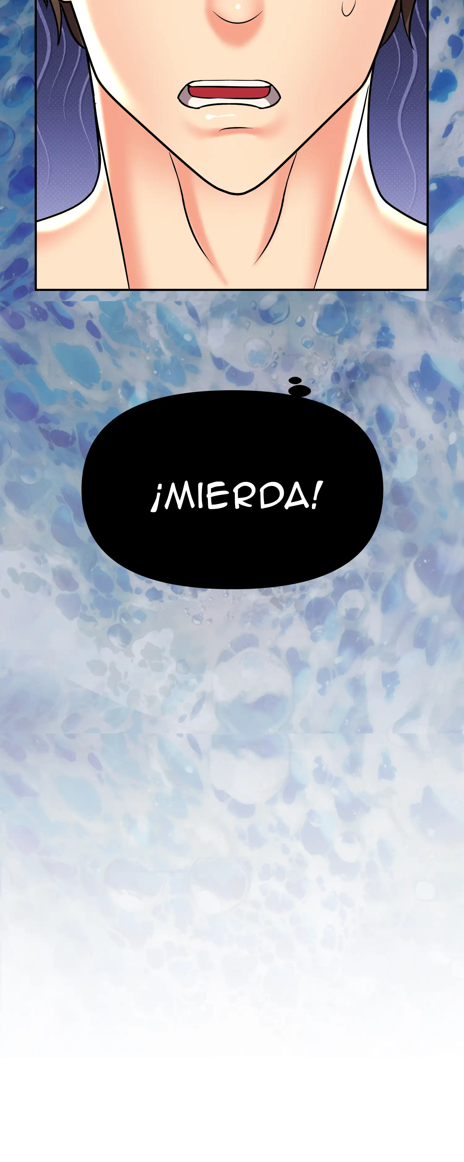 Luna de miel con mi suegra (Sin censura) Capitulo 11 página 41