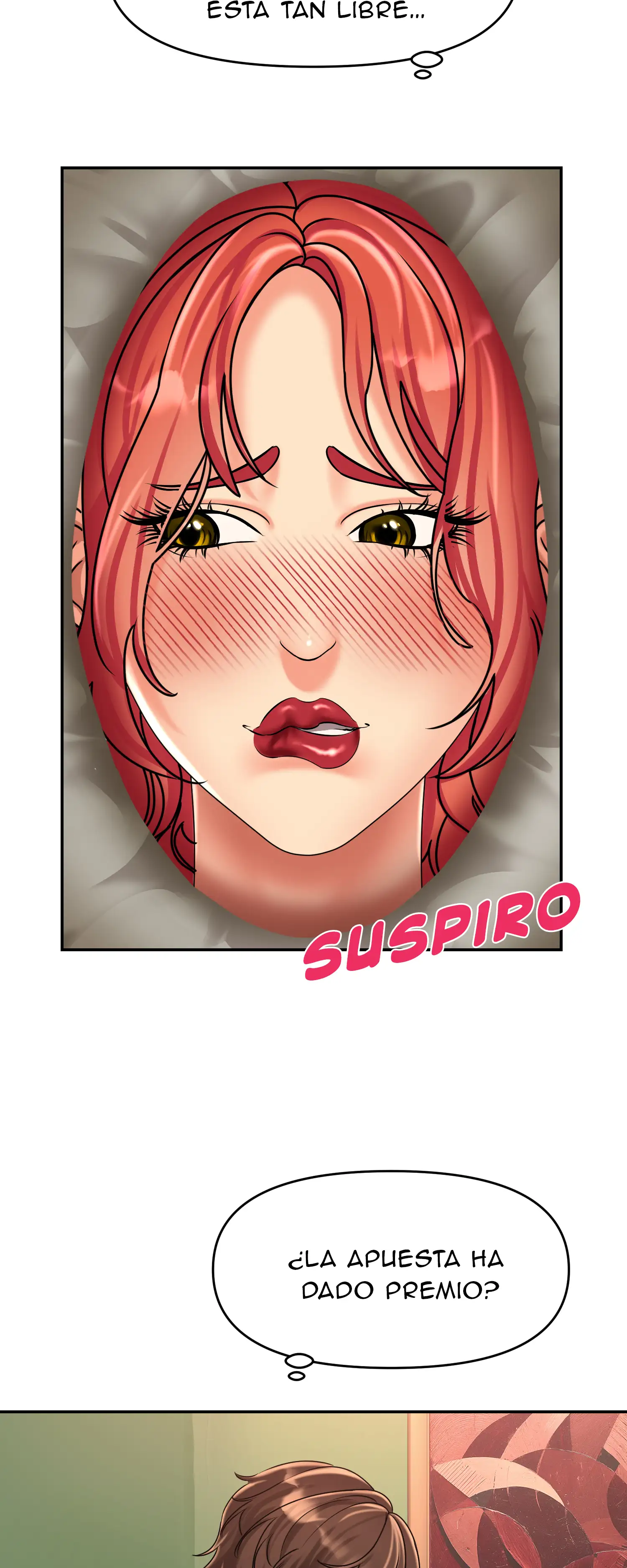 Luna de miel con mi suegra (Sin censura) Capitulo 12 página 18