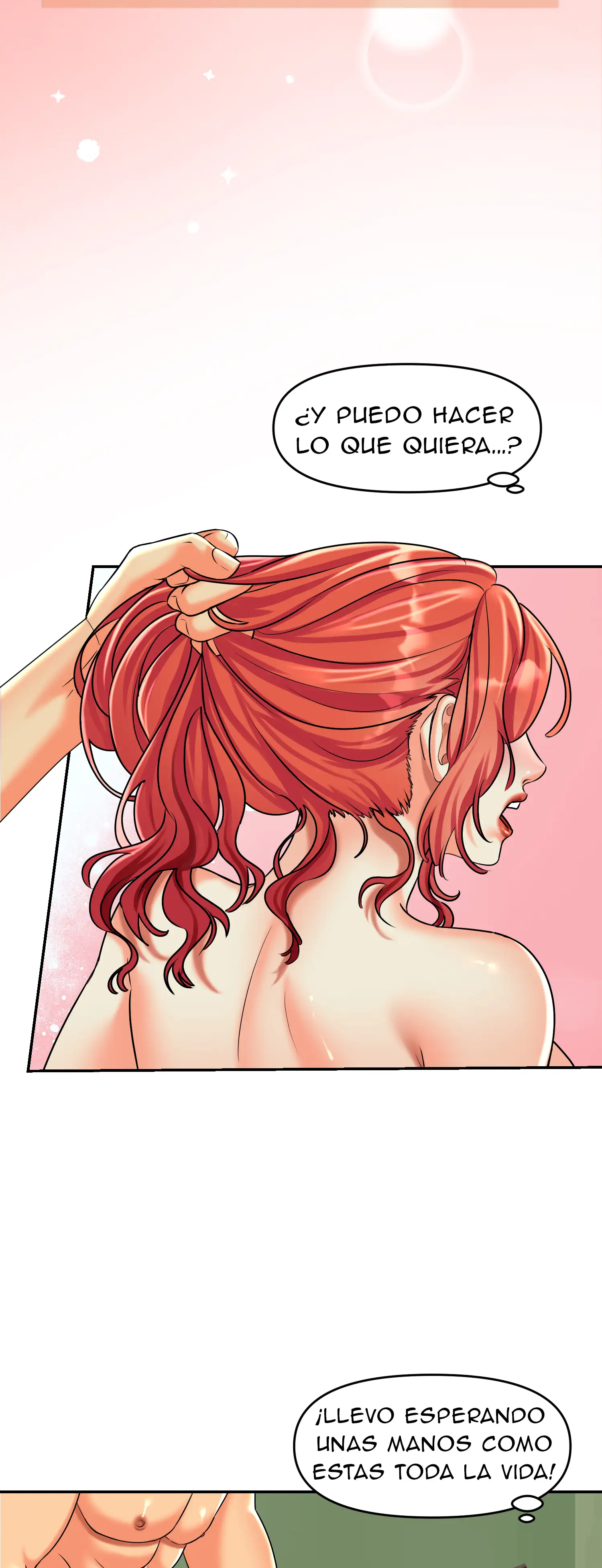Luna de miel con mi suegra (Sin censura) Capitulo 12 página 34