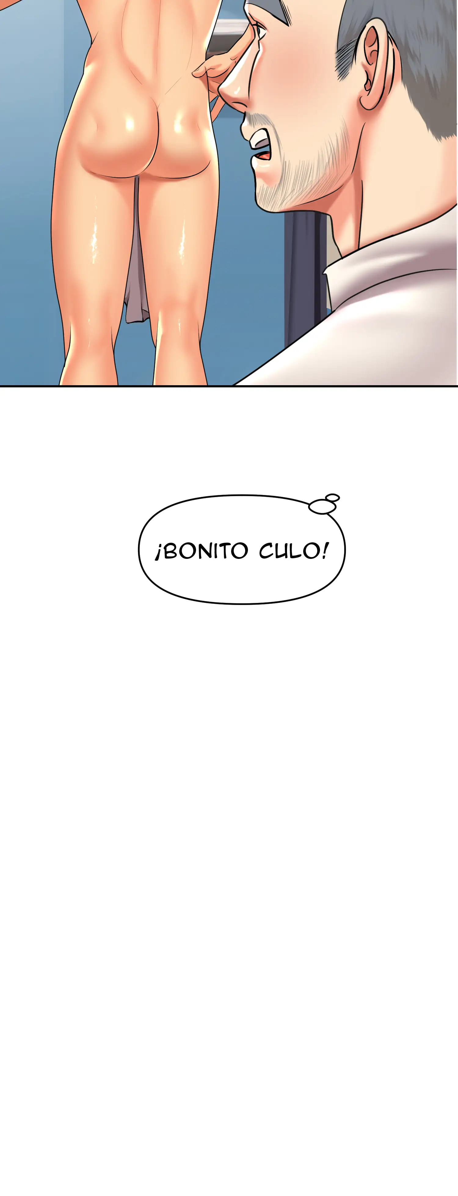 Luna de miel con mi suegra (Sin censura) Capitulo 12 página 45