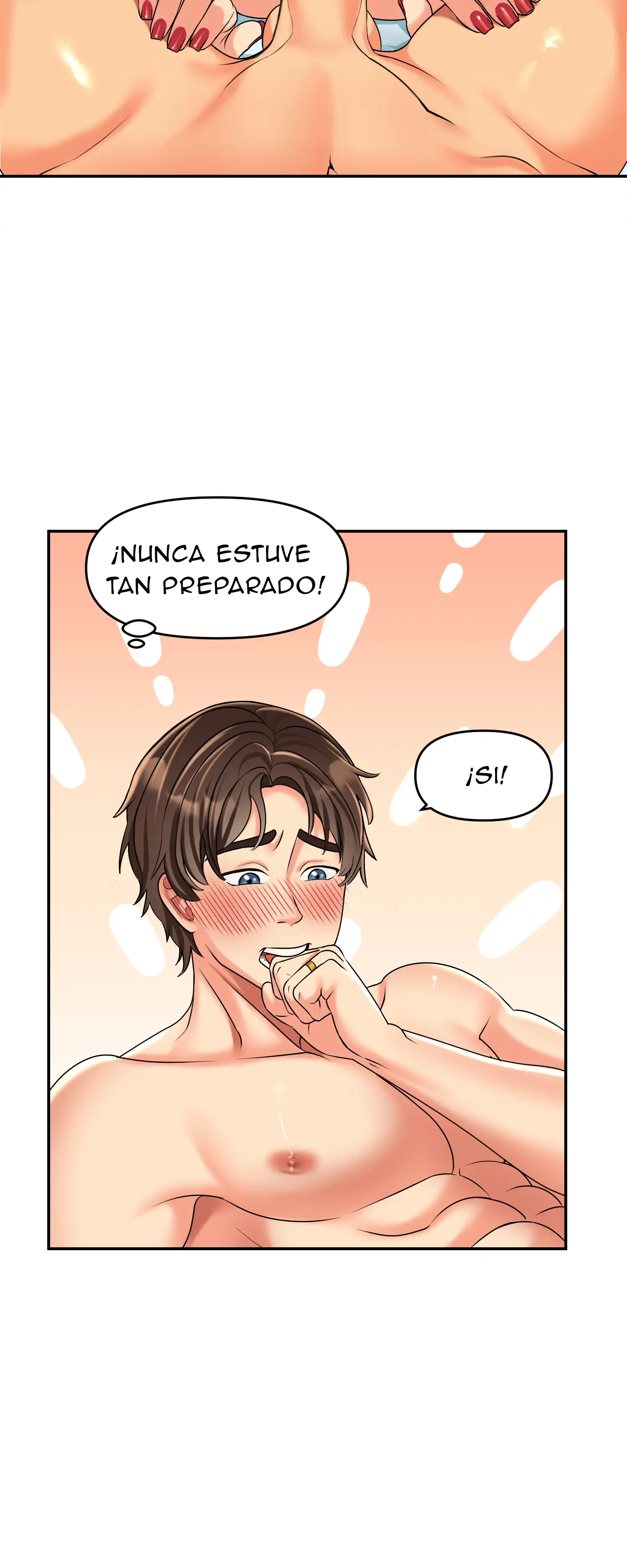 Luna de miel con mi suegra (Sin censura) Capitulo 13 página 15