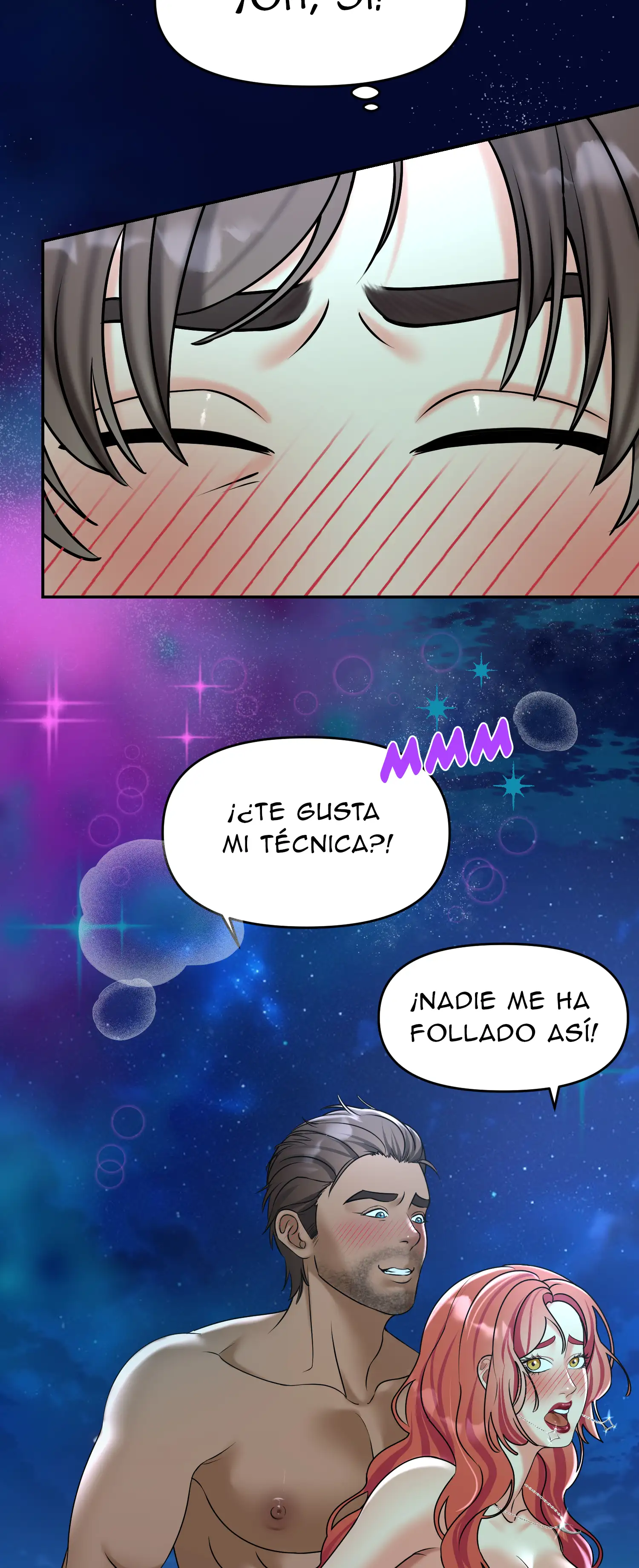 Luna de miel con mi suegra (Sin censura) Capitulo 14 página 12
