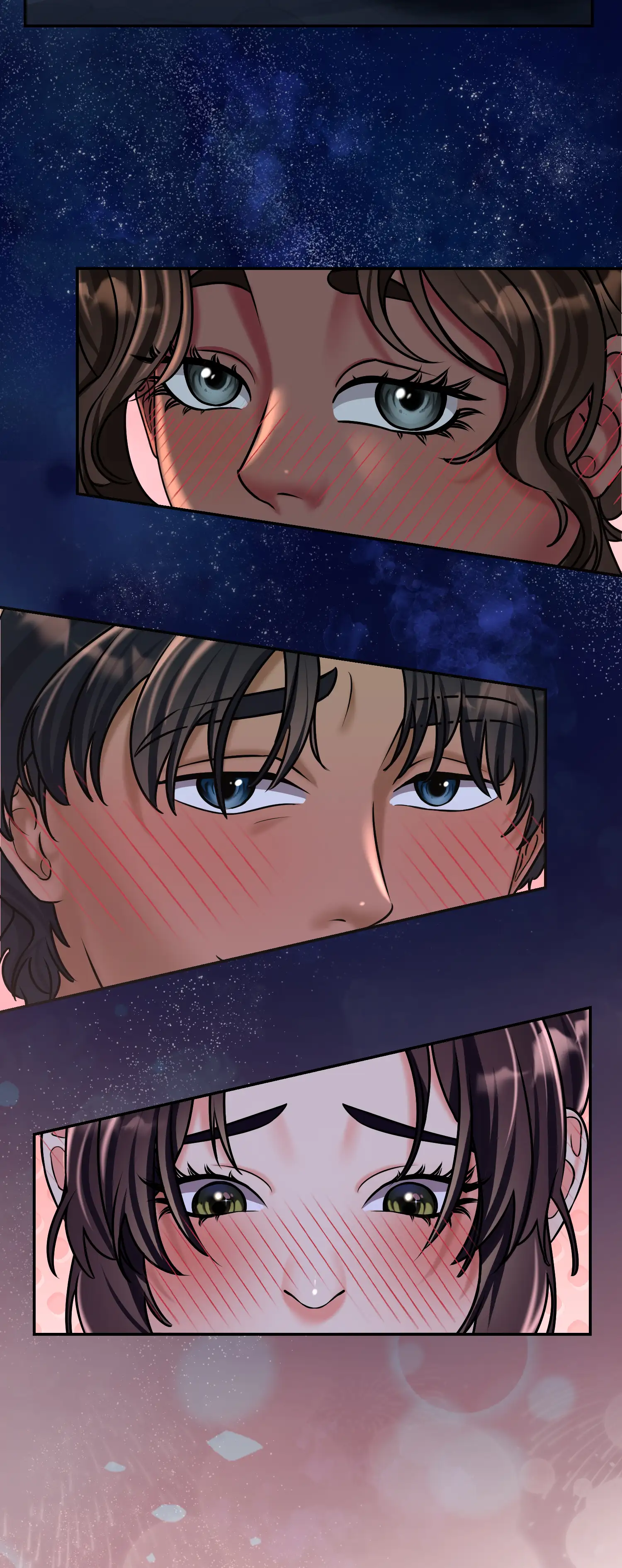 Luna de miel con mi suegra (Sin censura) Capitulo 14 página 43
