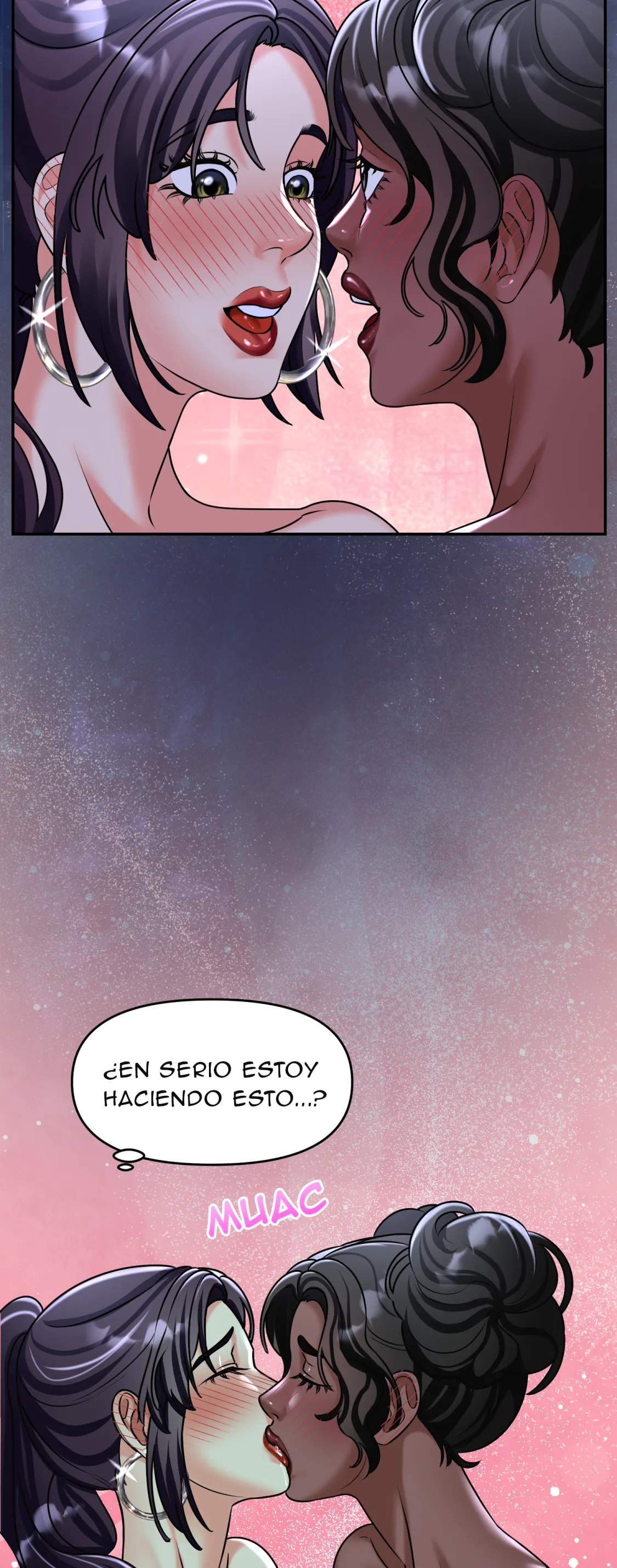 Luna de miel con mi suegra (Sin censura) Capitulo 15 página 12
