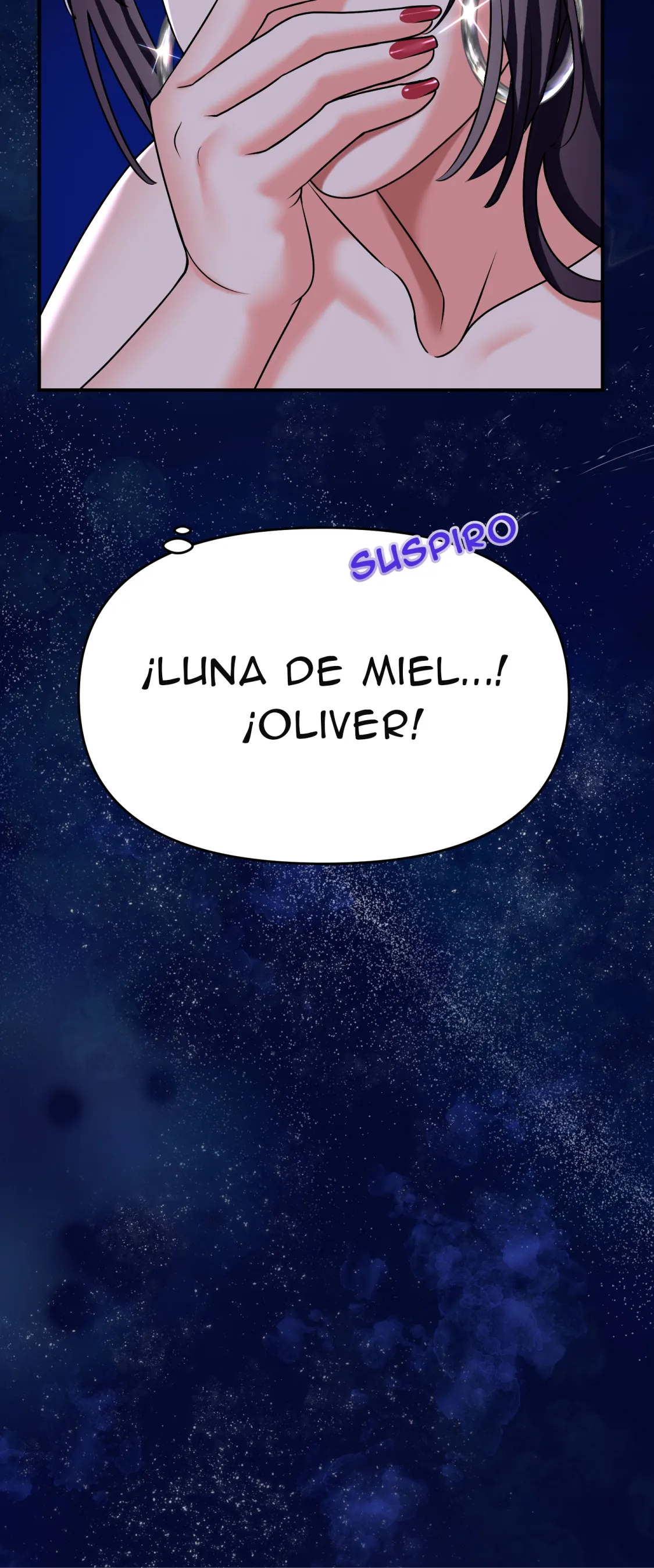 Luna de miel con mi suegra (Sin censura) Capitulo 15 página 41