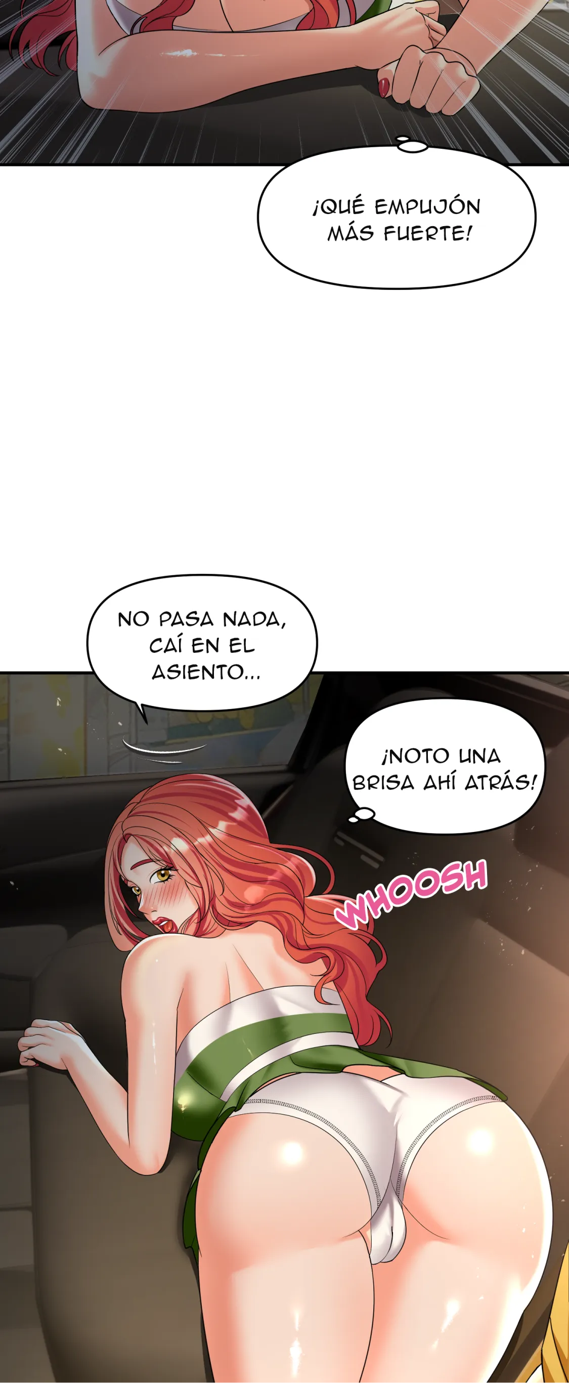 Luna de miel con mi suegra (Sin censura) Capitulo 16 página 25