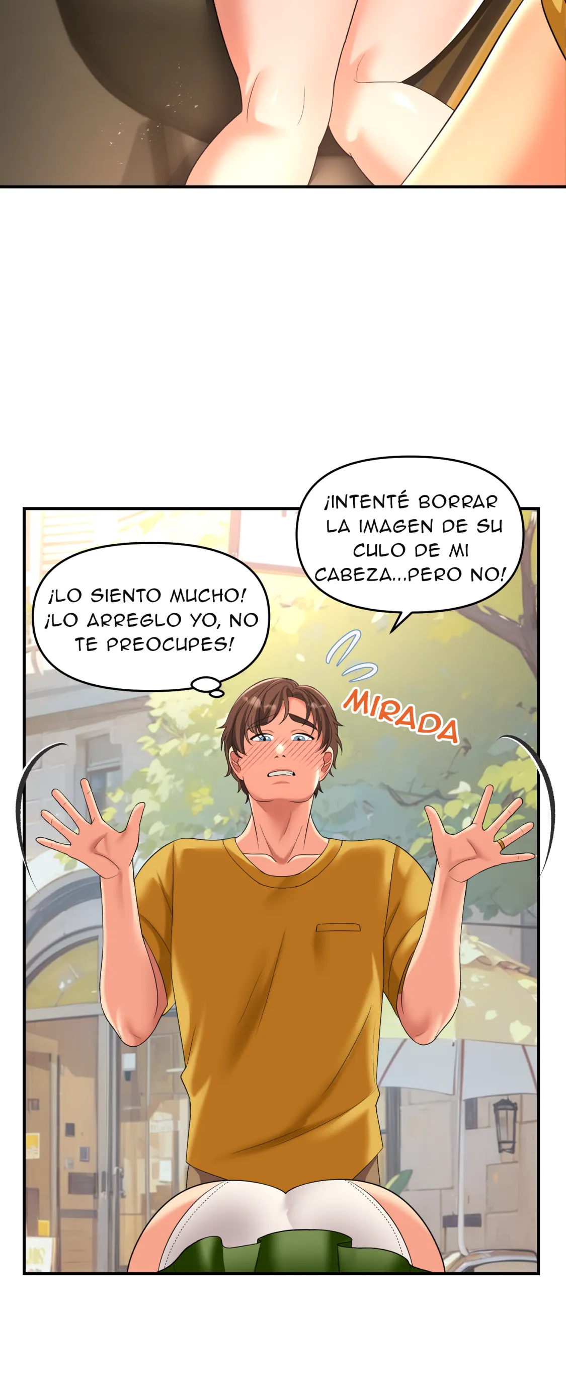 Luna de miel con mi suegra (Sin censura) Capitulo 16 página 26