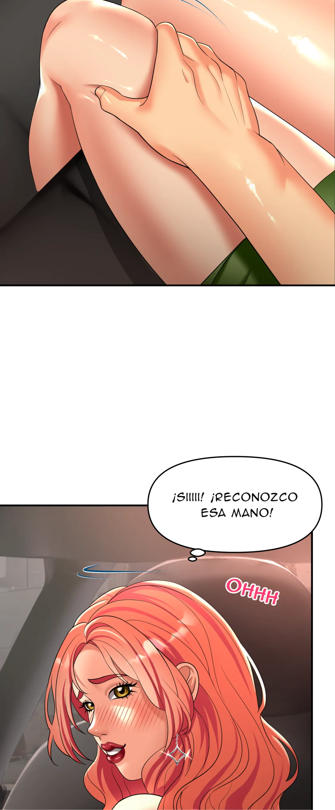 Luna de miel con mi suegra (Sin censura) Capitulo 16 página 32