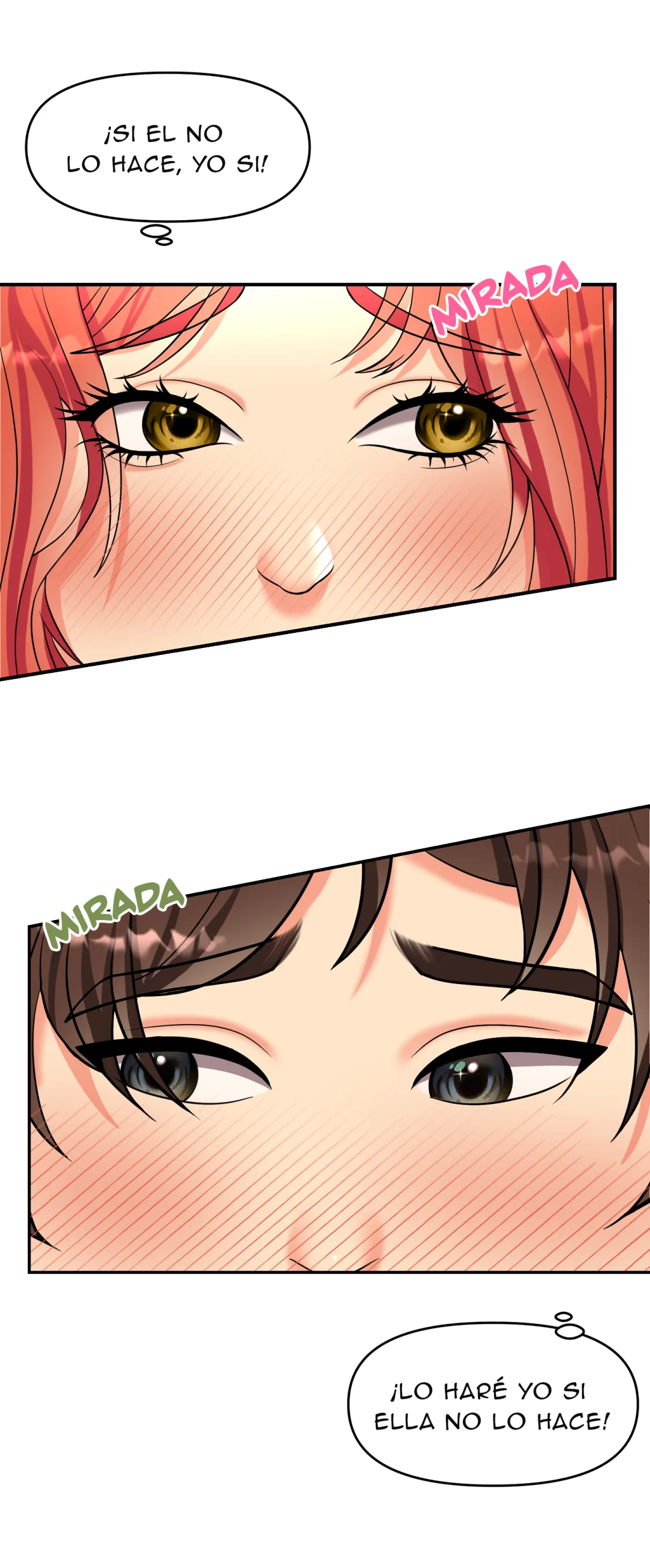 Luna de miel con mi suegra (Sin censura) Capitulo 16 página 37