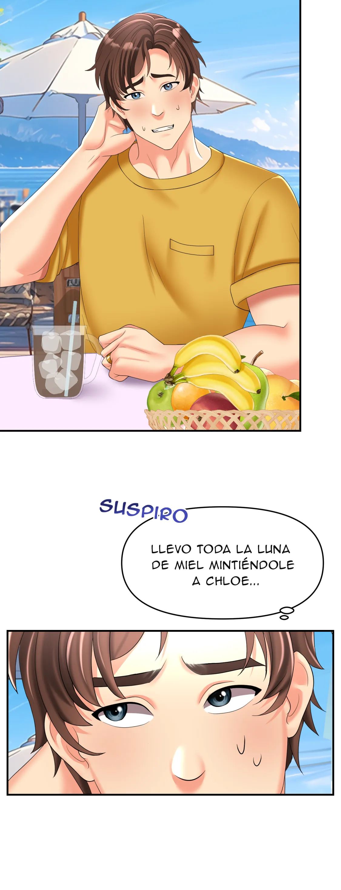 Luna de miel con mi suegra (Sin censura) Capitulo 16 página 7
