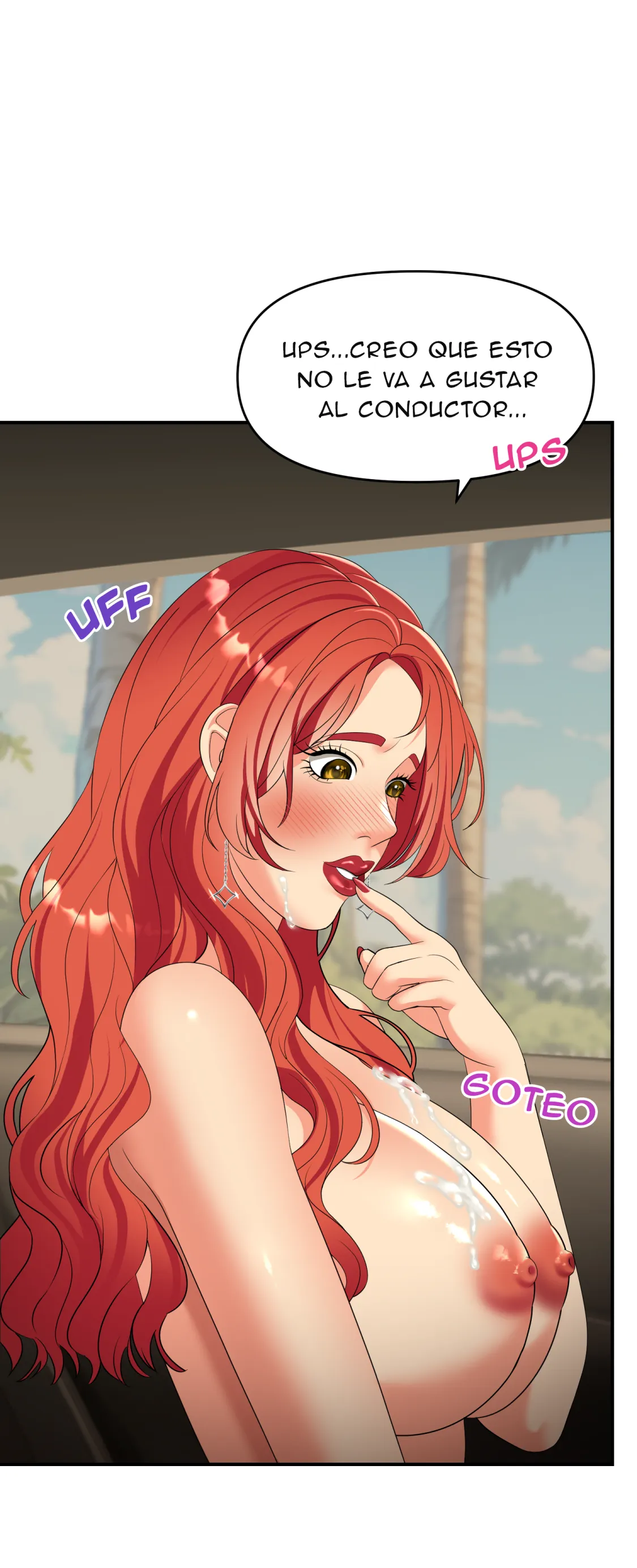 Luna de miel con mi suegra (Sin censura) Capitulo 17 página 39