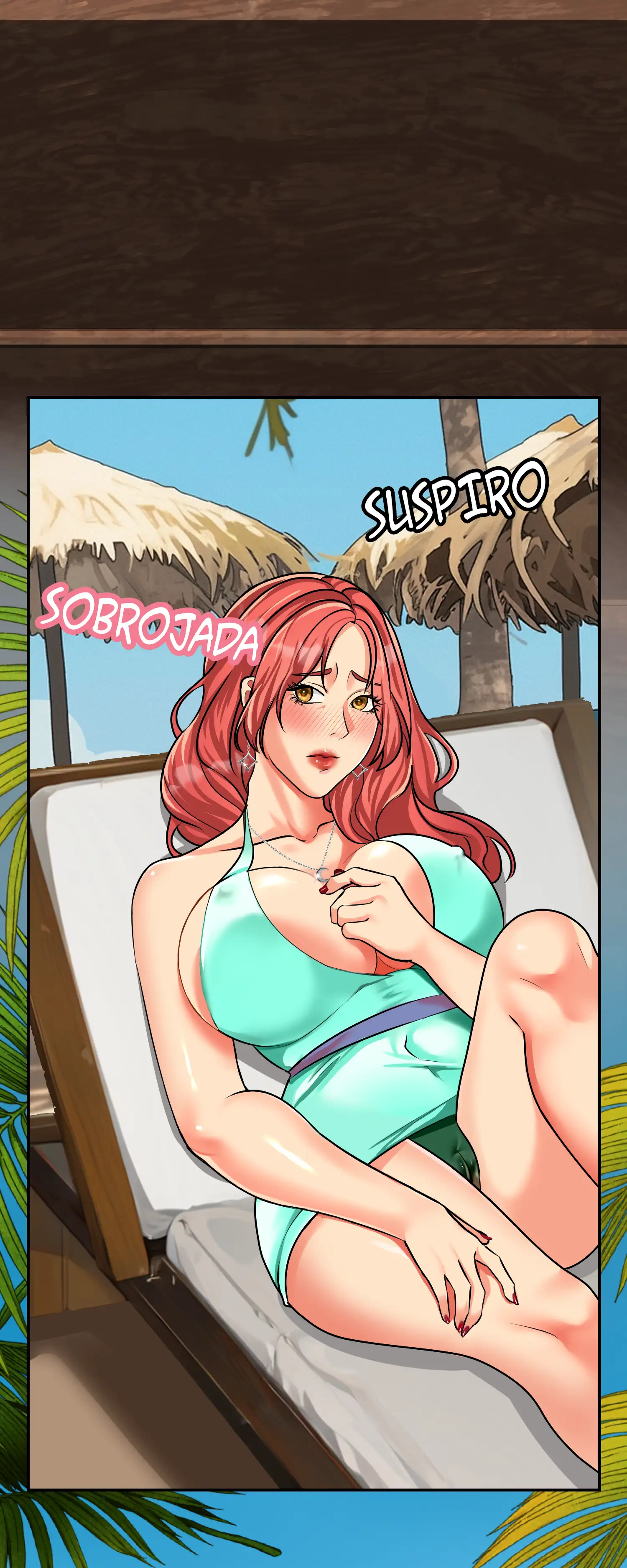 Luna de miel con mi suegra (Sin censura) Capitulo 2 página 5