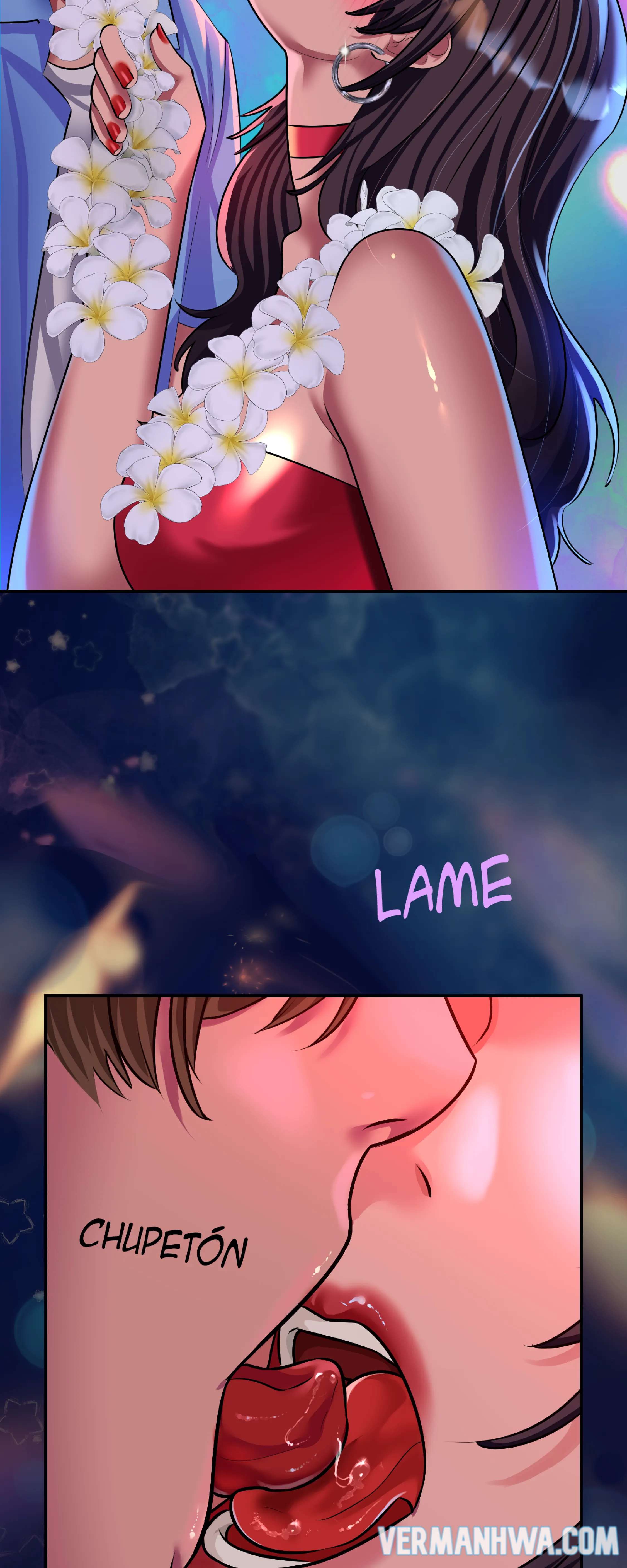 Luna de miel con mi suegra (Sin censura) Capitulo 3 página 11