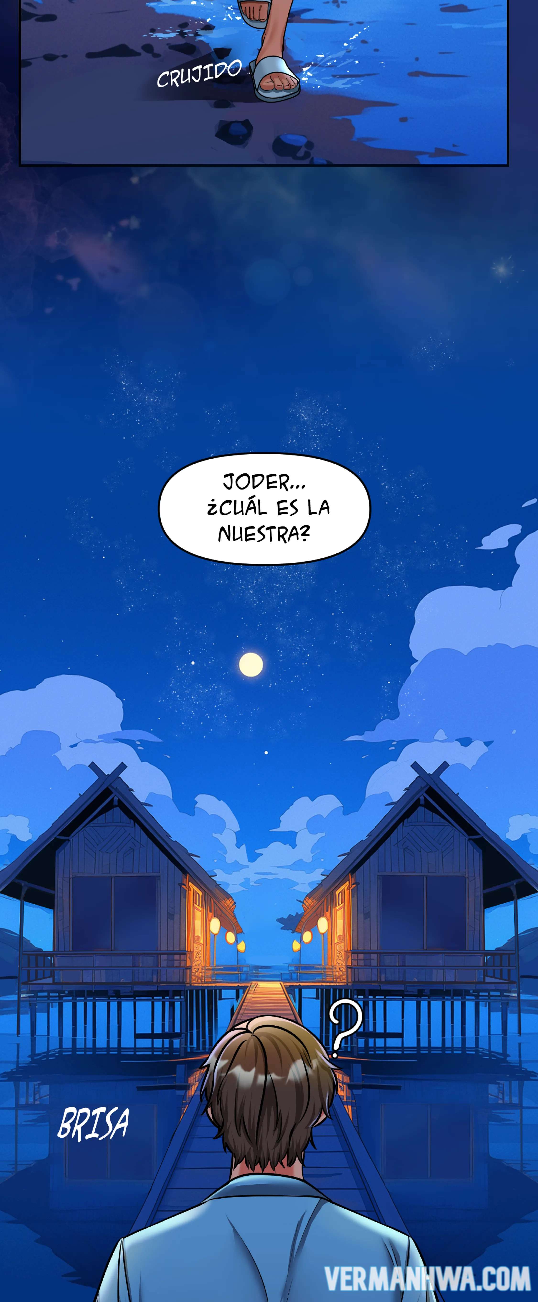 Luna de miel con mi suegra (Sin censura) Capitulo 3 página 22